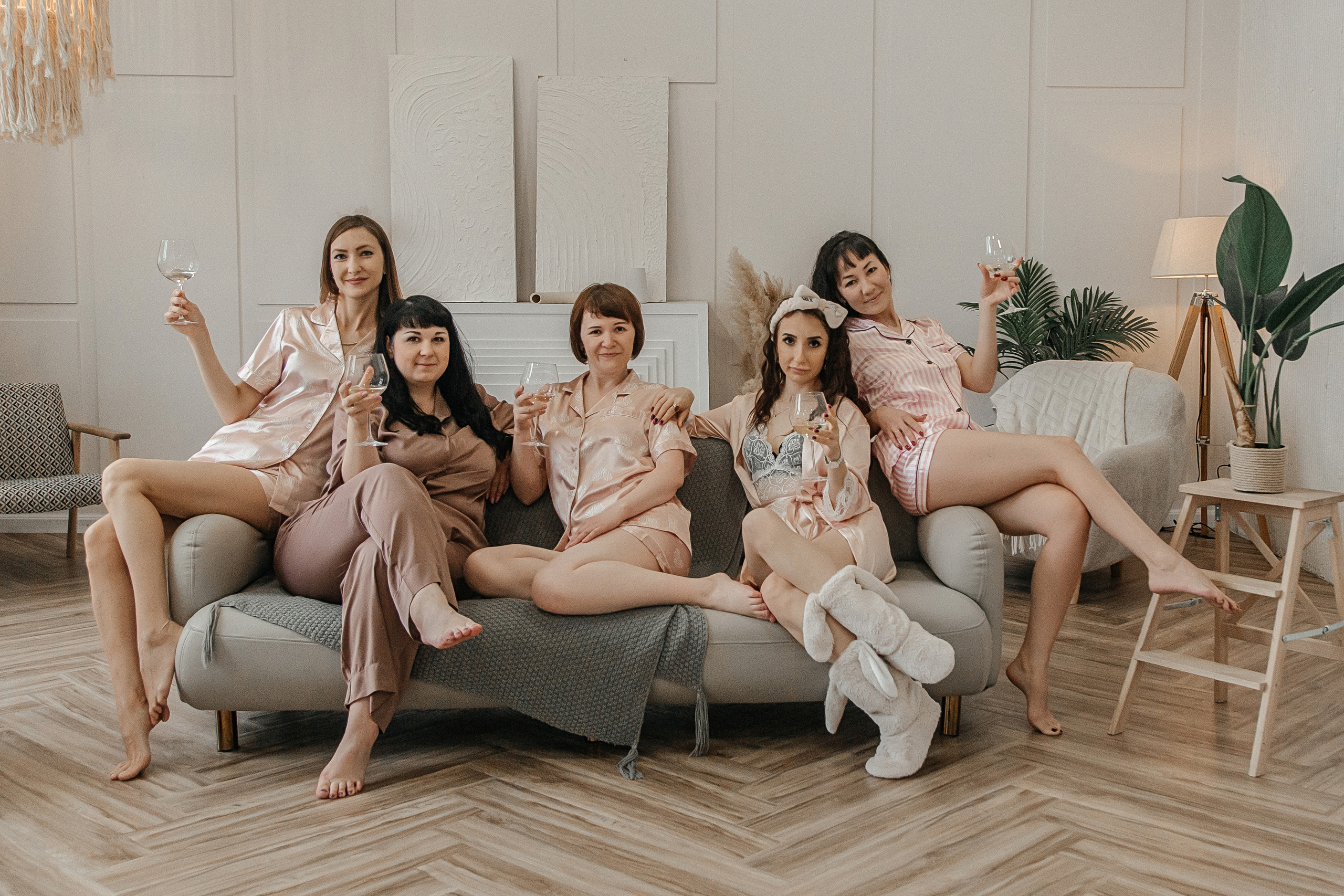 Подруги. Семейный, женский и свадебный фотограф в Билибино и Горном Алтае