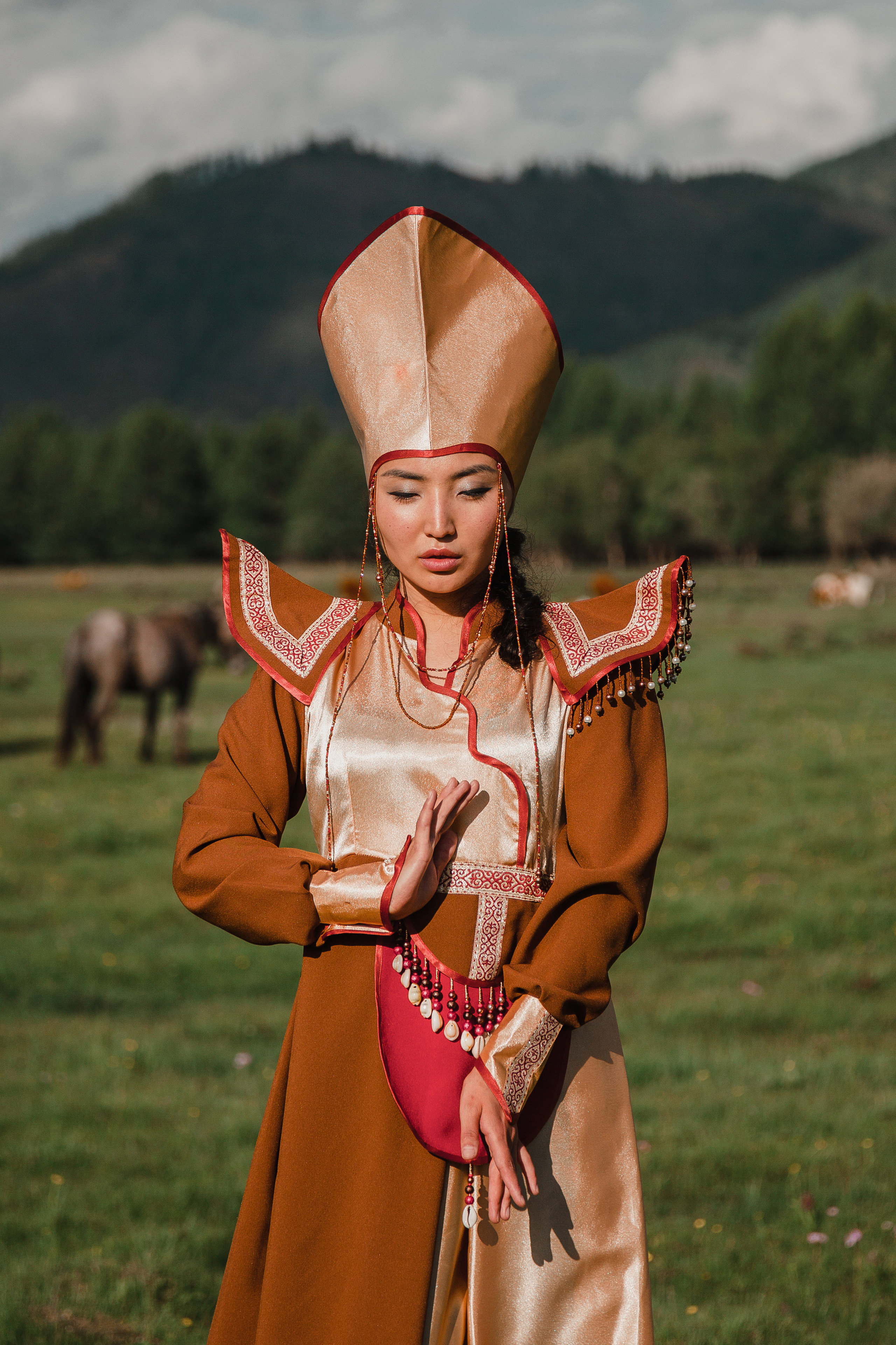 Надежда и Суркура. Семейный, женский и свадебный фотограф в Билибино и Горном Алтае