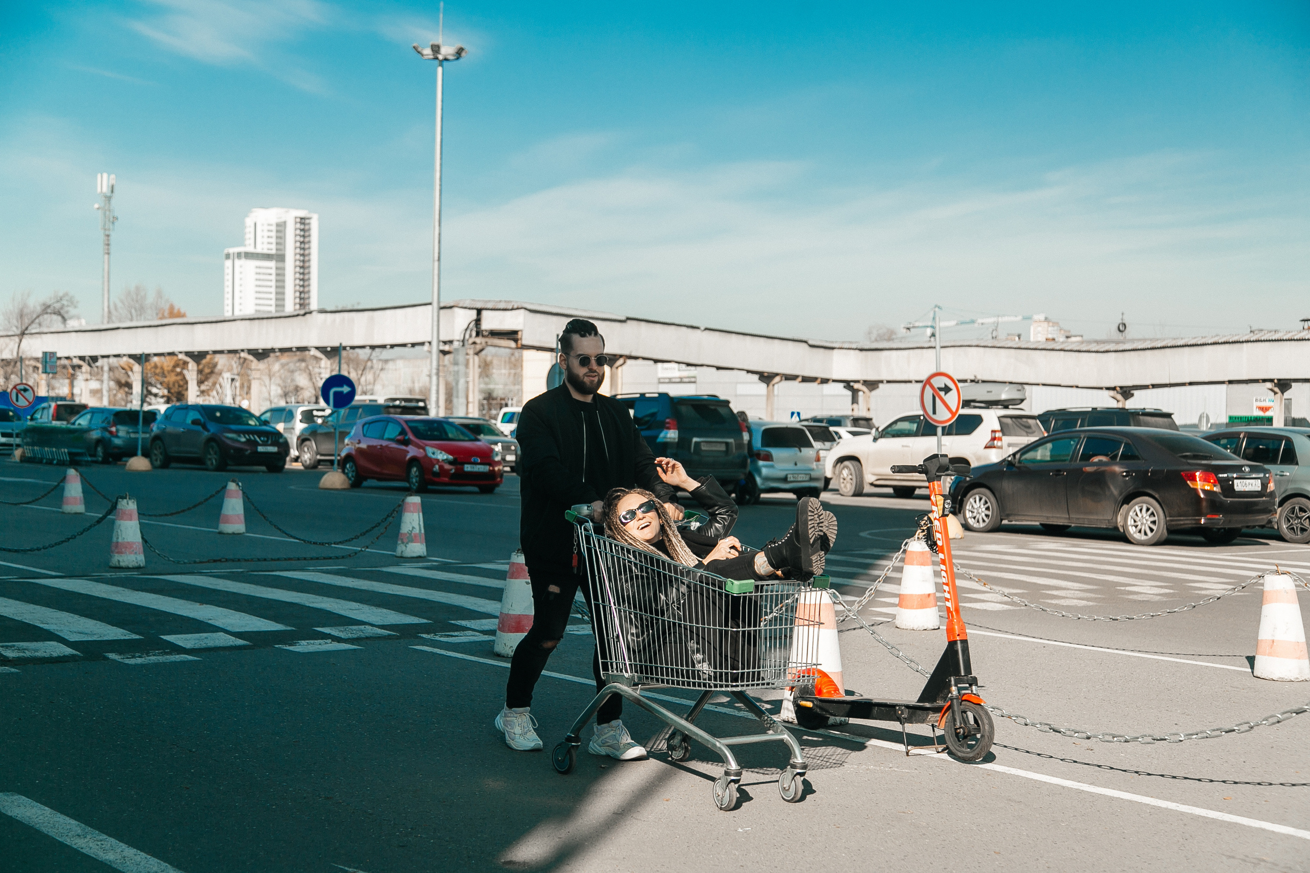 Сергей и Юлия. Семейный, женский и свадебный фотограф в Билибино и Горном Алтае