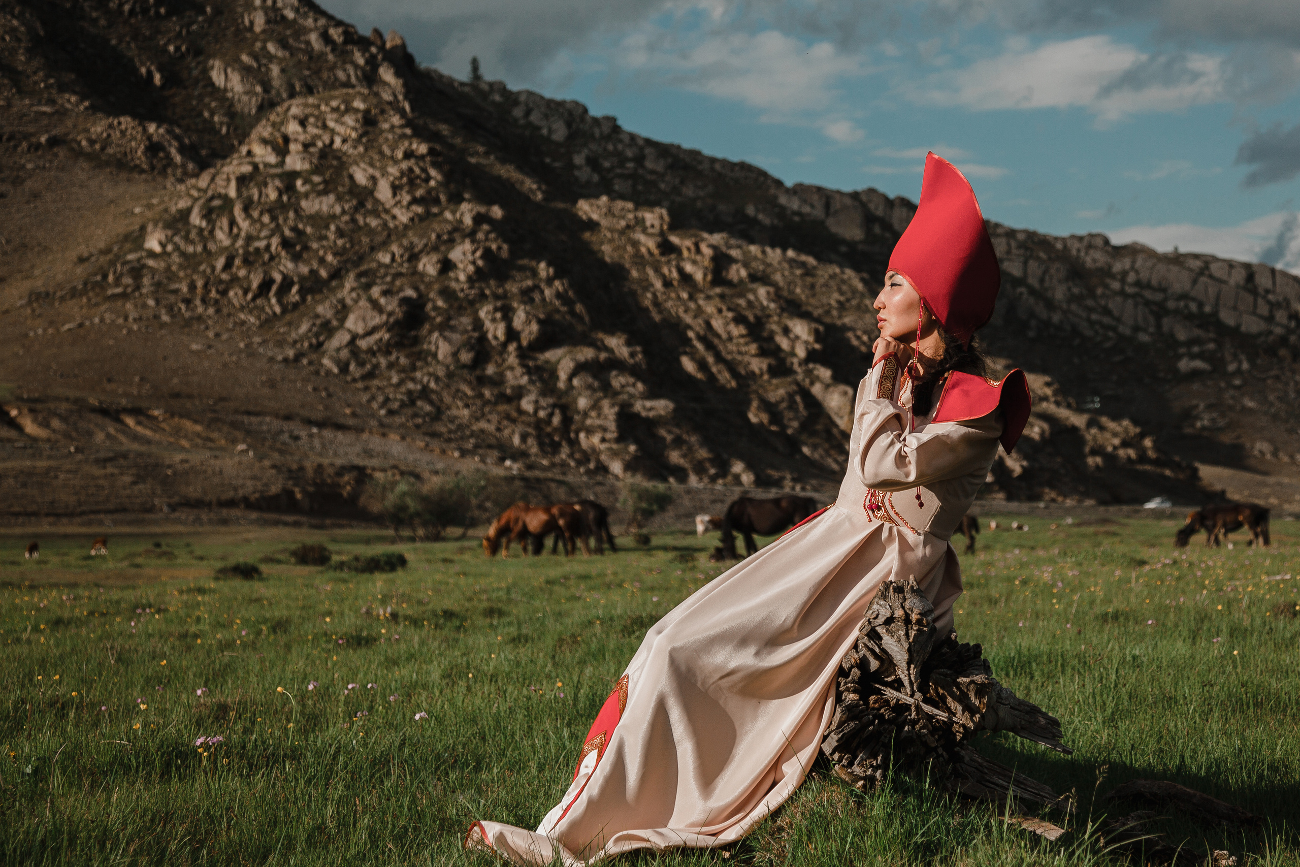 Надежда и Суркура. Семейный, женский и свадебный фотограф в Билибино и Горном Алтае