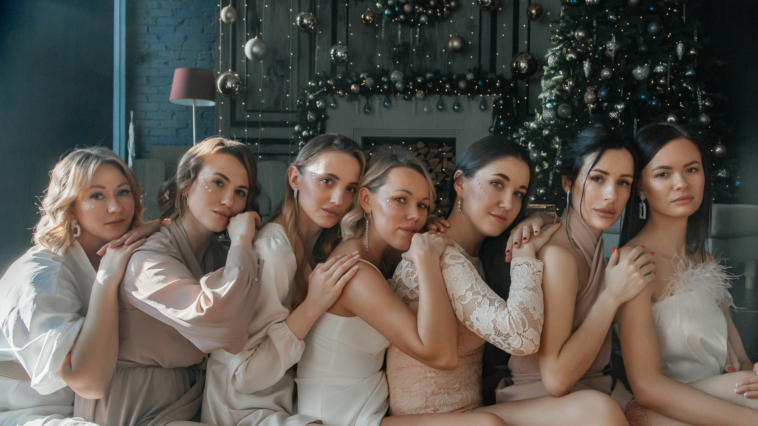 Снегурочки. Семейный, женский и свадебный фотограф в Билибино и Горном Алтае