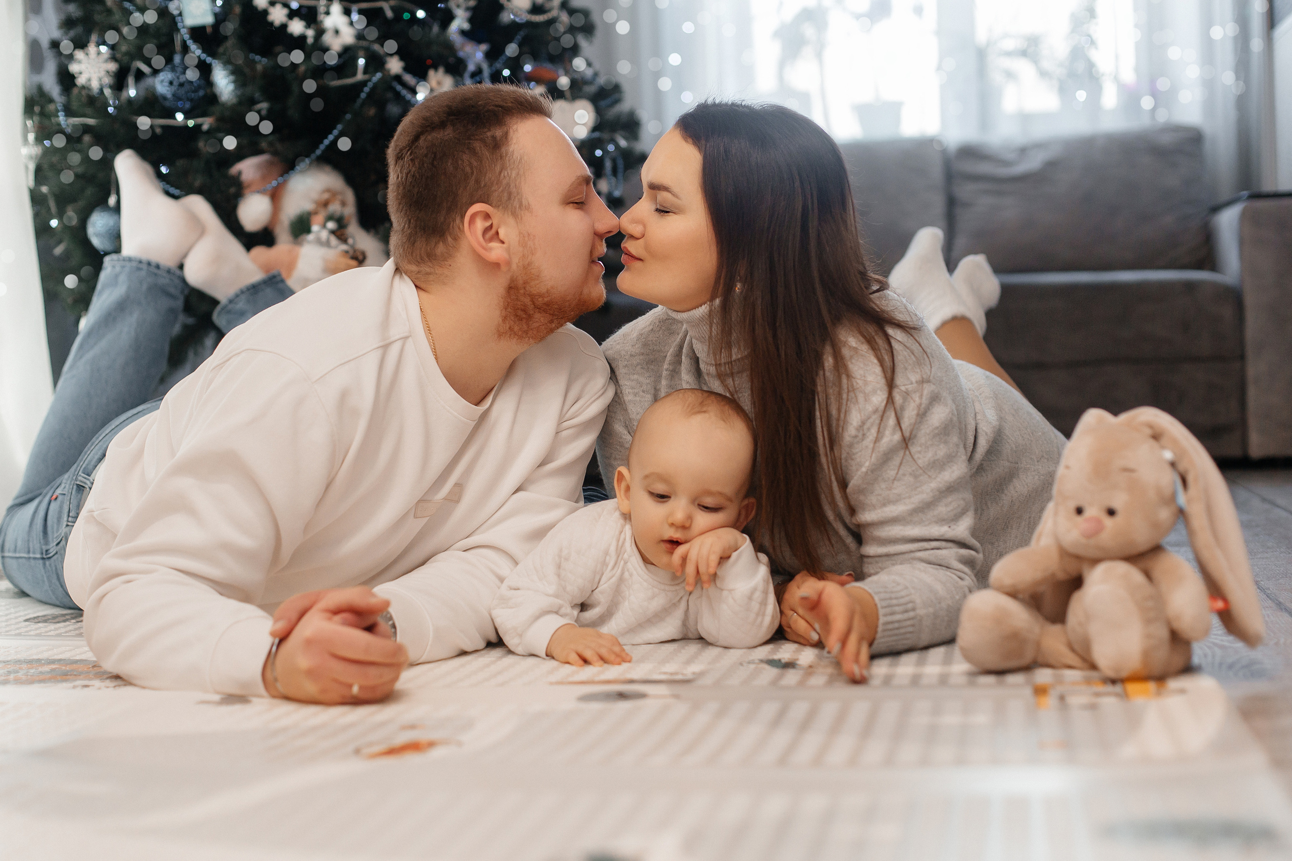 Аристовы. Семейный, женский и свадебный фотограф в Билибино и Горном Алтае