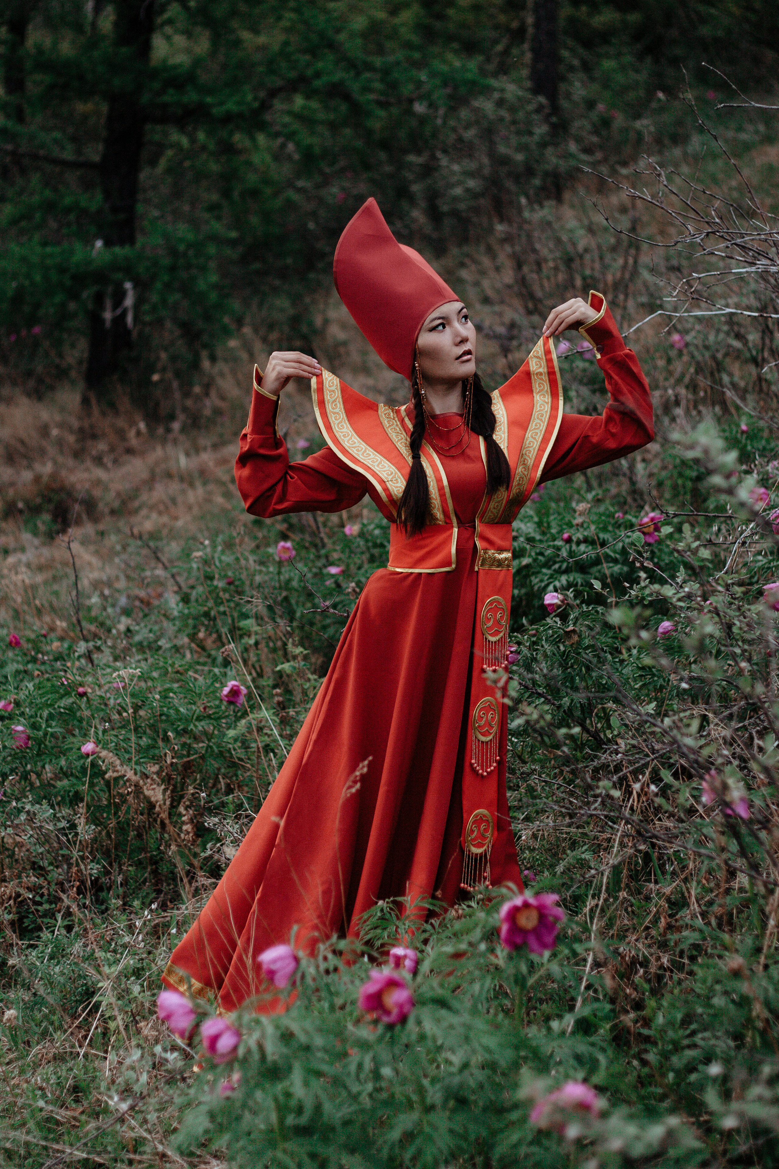 Суркура. Семейный, женский и свадебный фотограф в Билибино и Горном Алтае