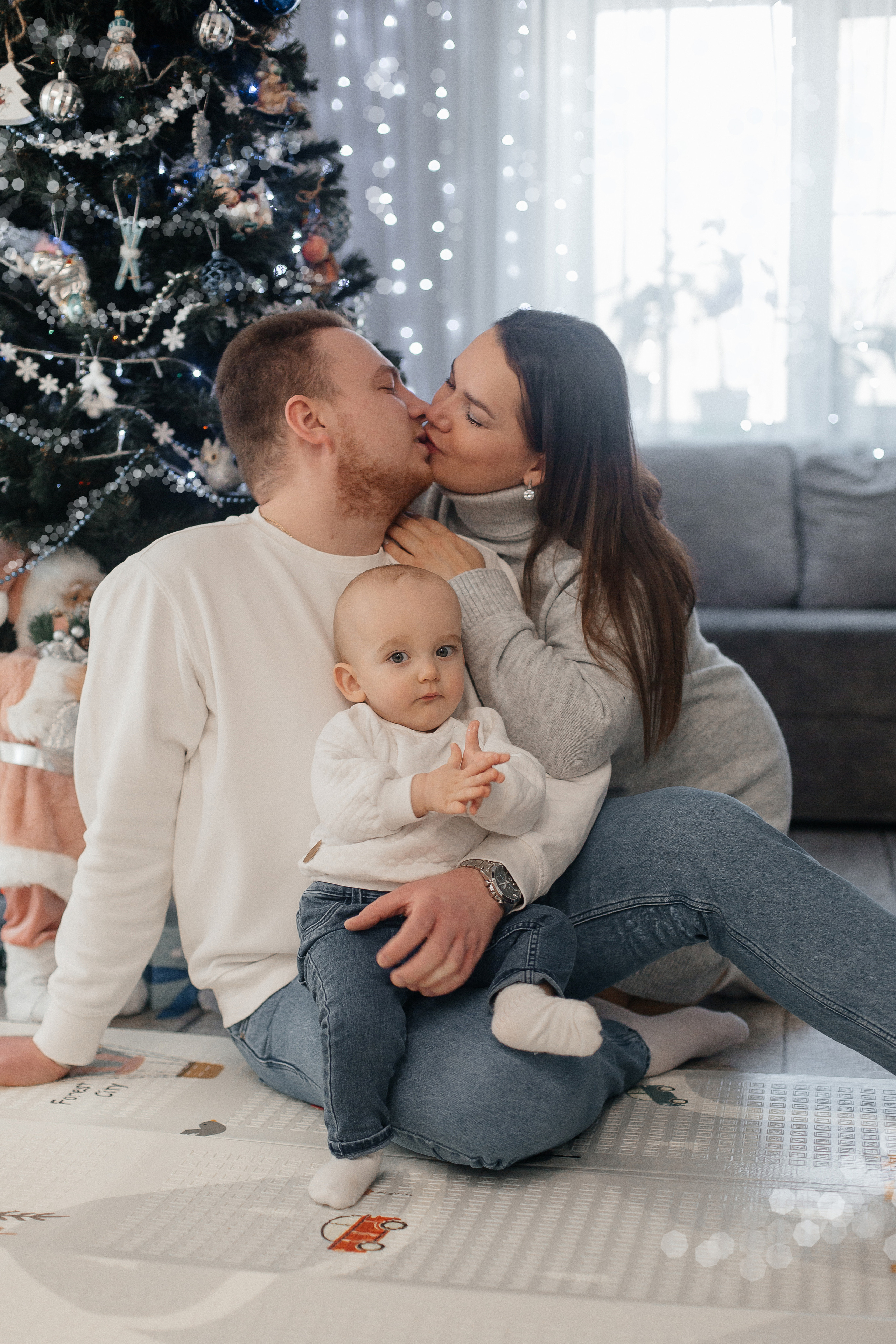 Аристовы. Семейный, женский и свадебный фотограф в Билибино и Горном Алтае