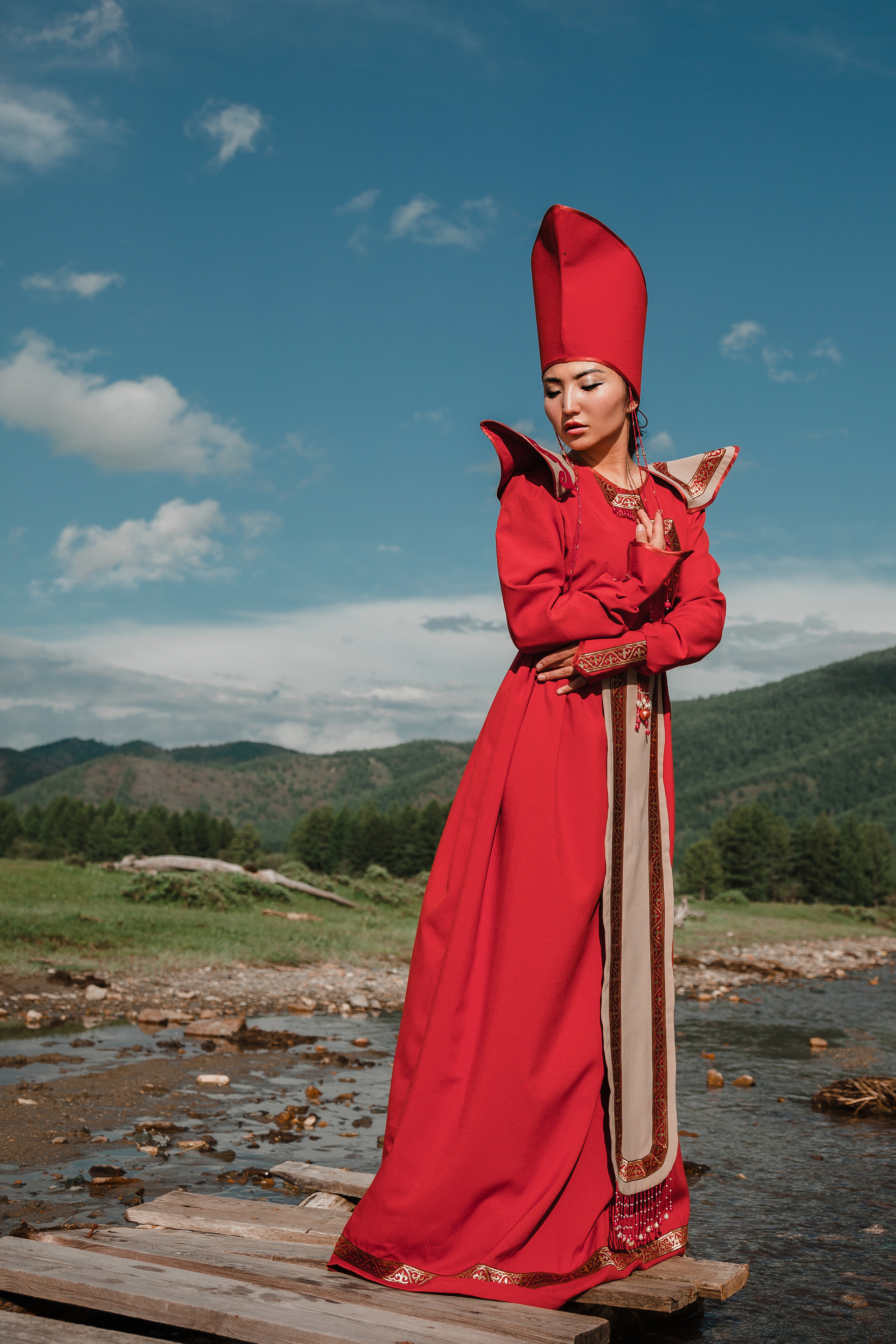 Надежда и Суркура. Семейный, женский и свадебный фотограф в Билибино и Горном Алтае