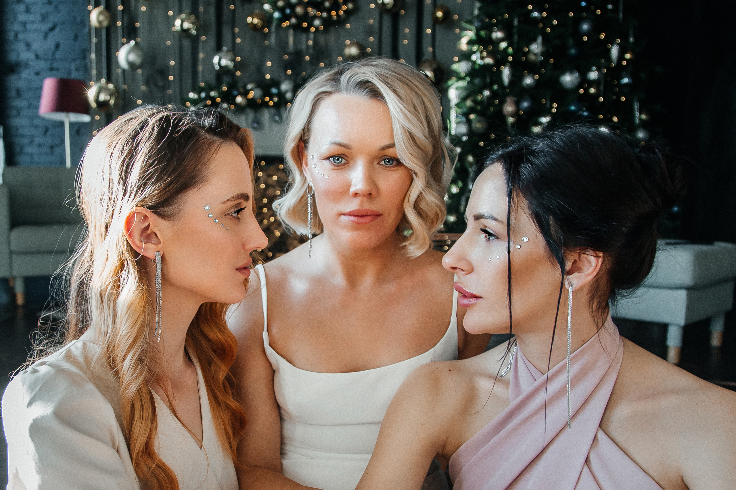 Снегурочки. Семейный, женский и свадебный фотограф в Билибино и Горном Алтае