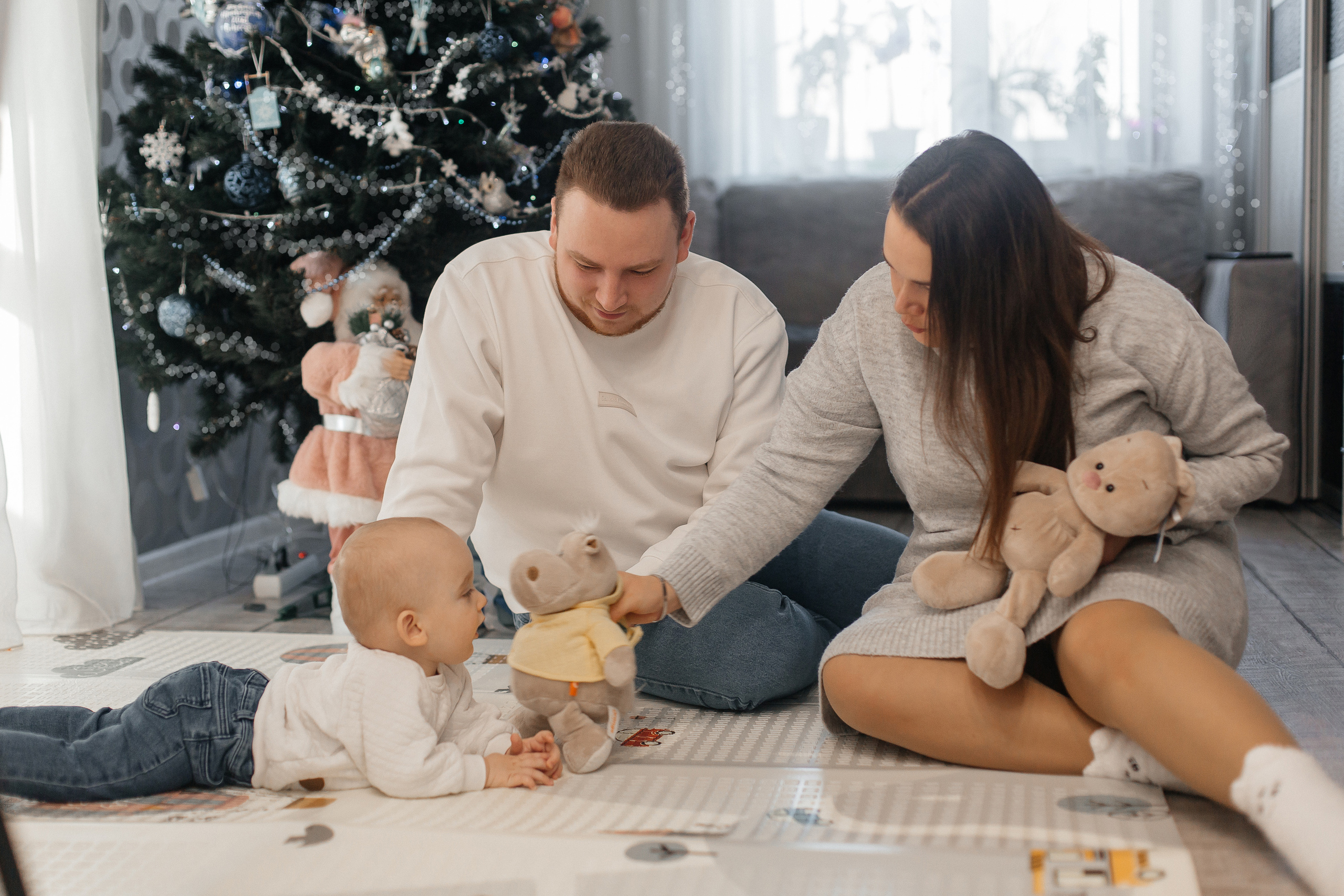Аристовы. Семейный, женский и свадебный фотограф в Билибино и Горном Алтае