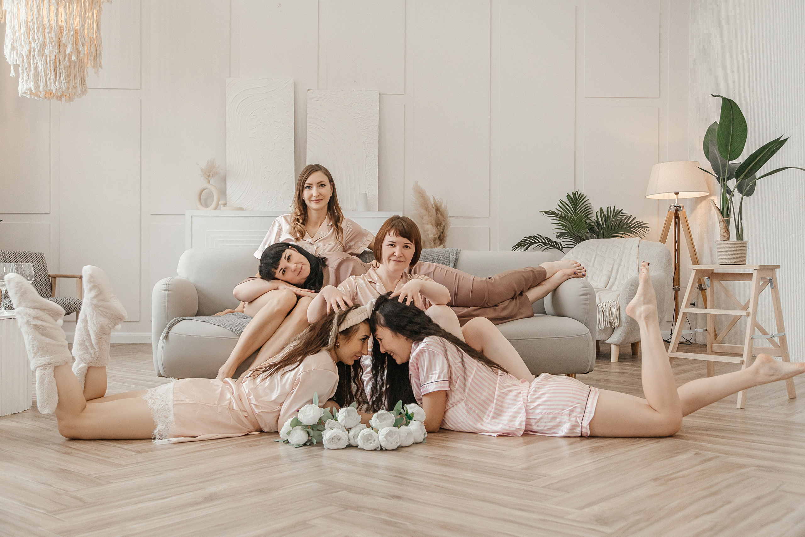 Подруги. Семейный, женский и свадебный фотограф в Билибино и Горном Алтае