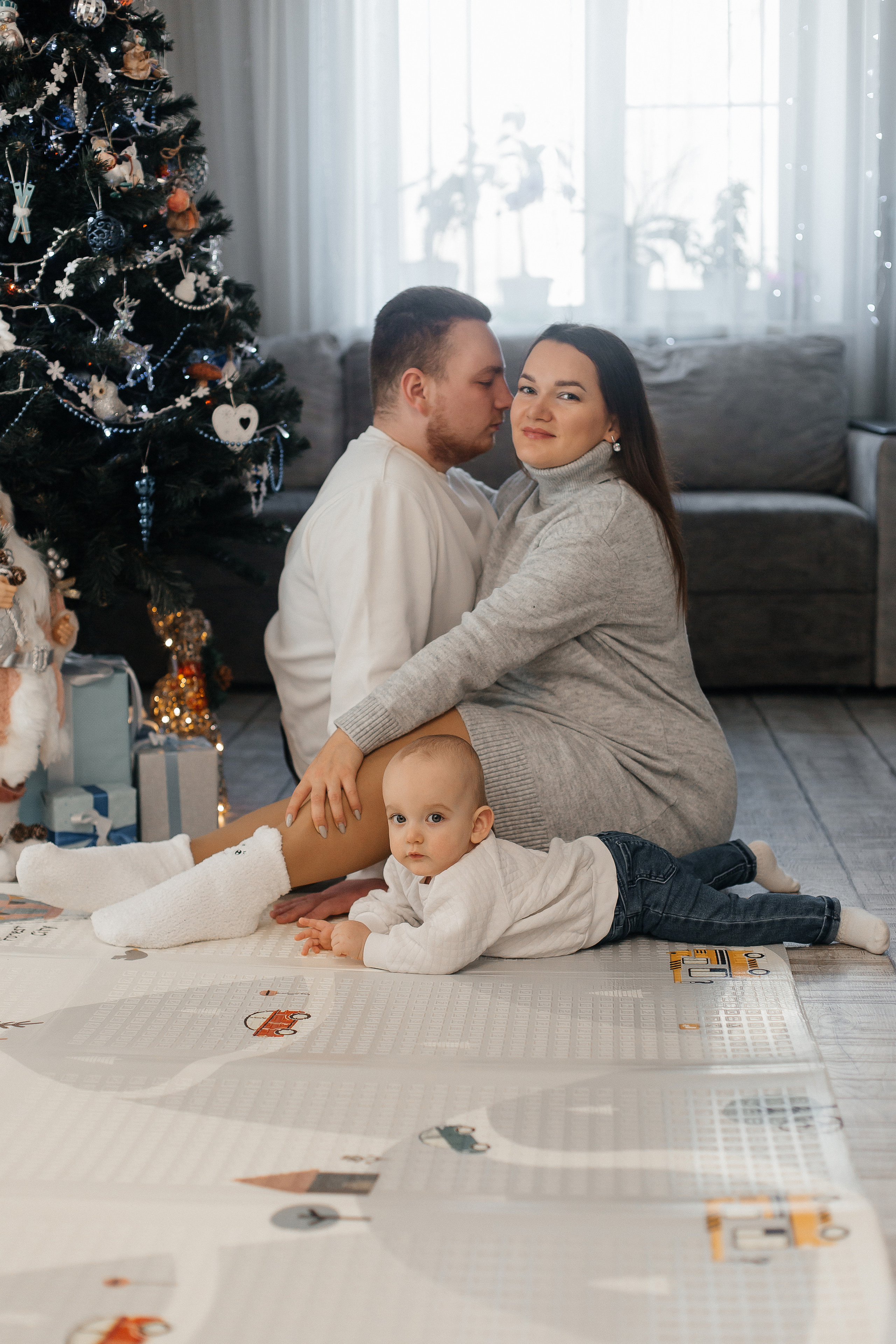 Аристовы. Семейный, женский и свадебный фотограф в Билибино и Горном Алтае