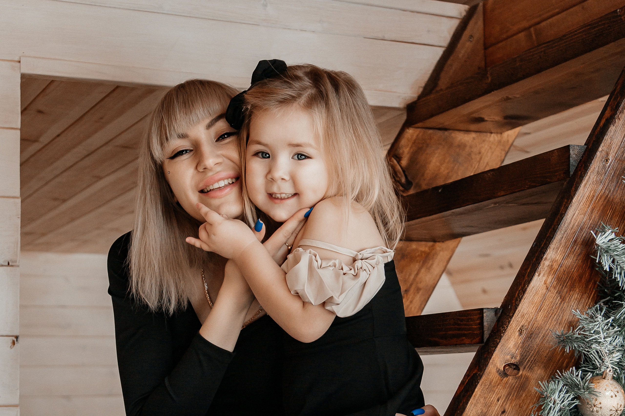 Мария и Мия. Семейный, женский и свадебный фотограф в Билибино и Горном Алтае