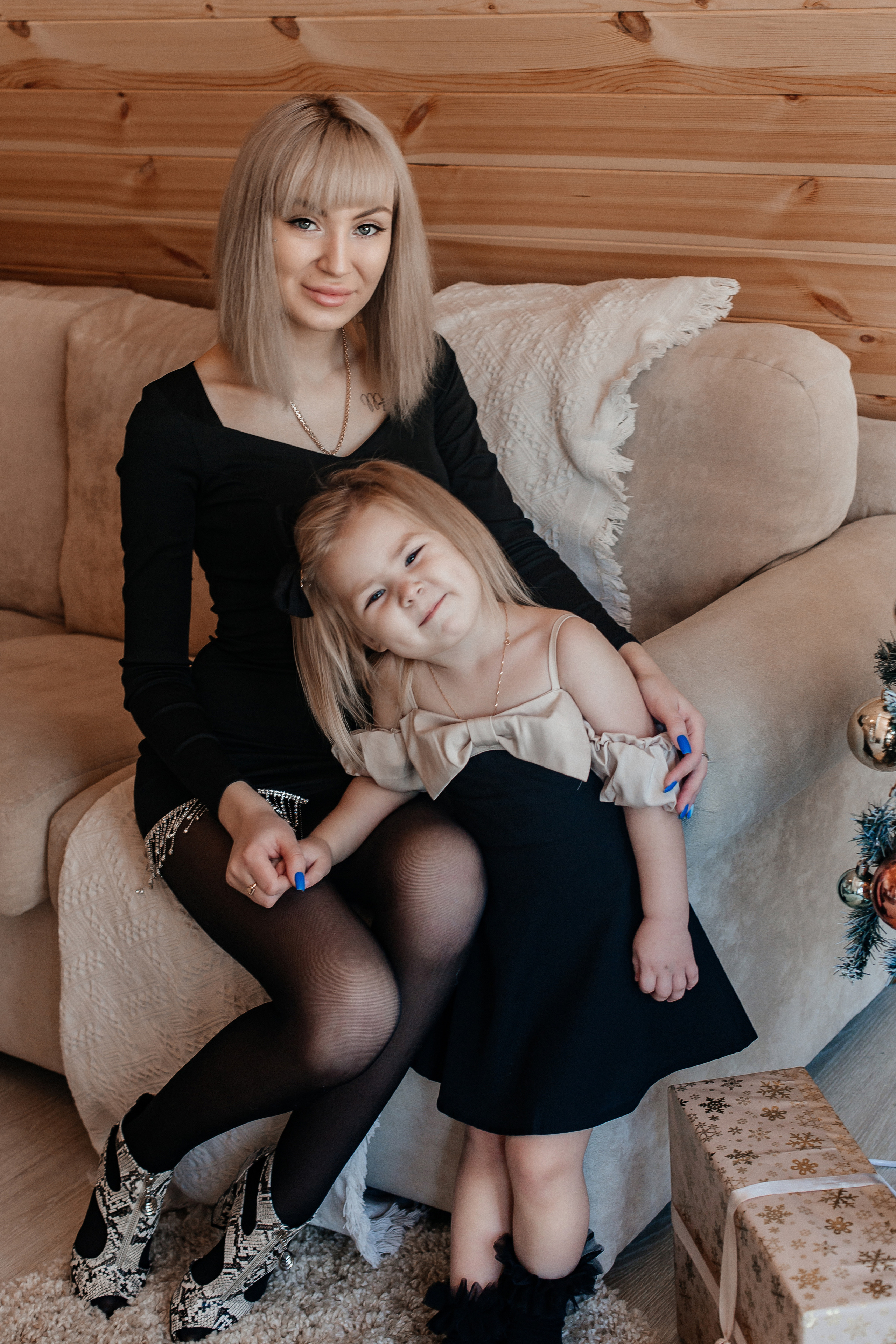 Мария и Мия. Семейный, женский и свадебный фотограф в Билибино и Горном Алтае