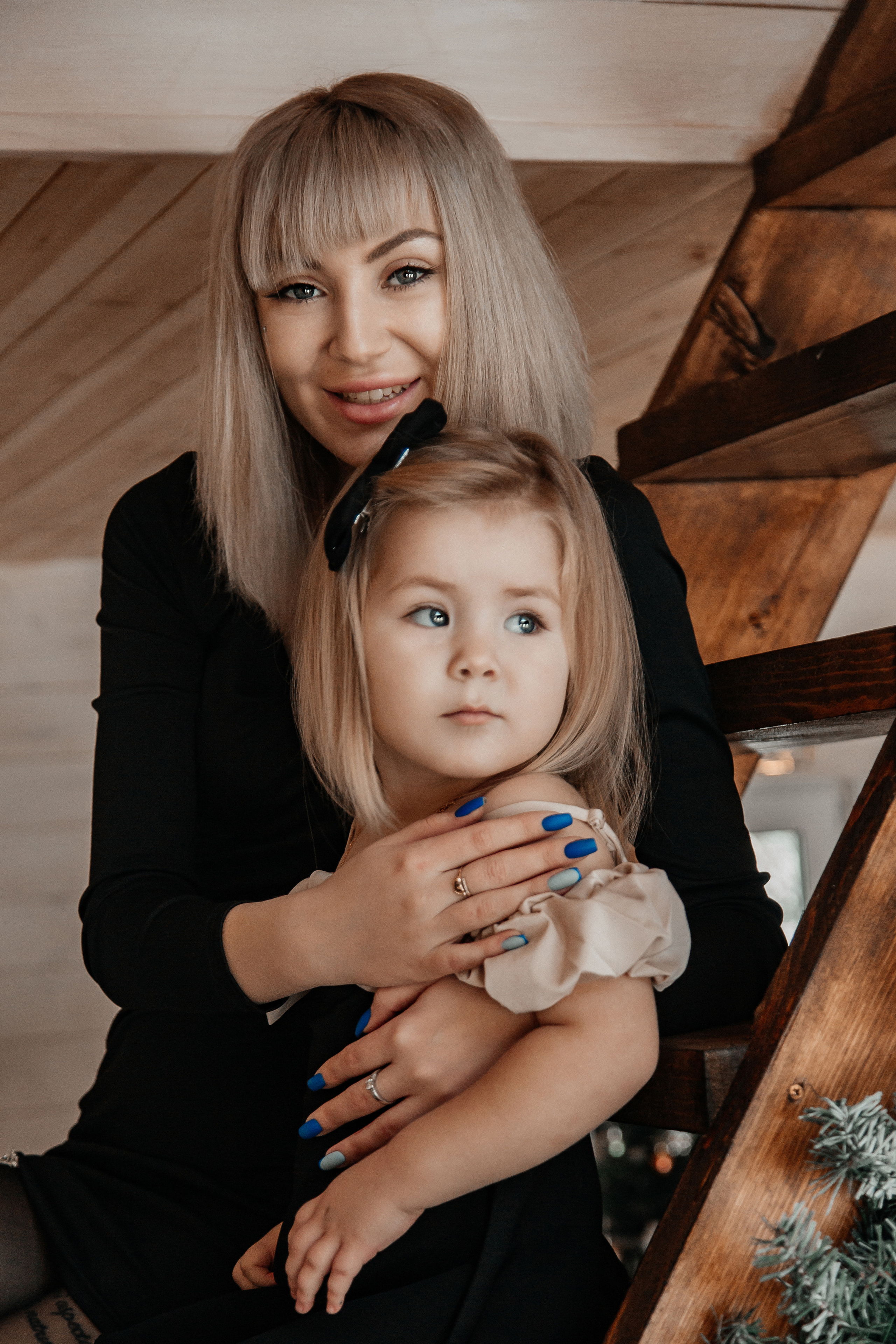 Мария и Мия. Семейный, женский и свадебный фотограф в Билибино и Горном Алтае