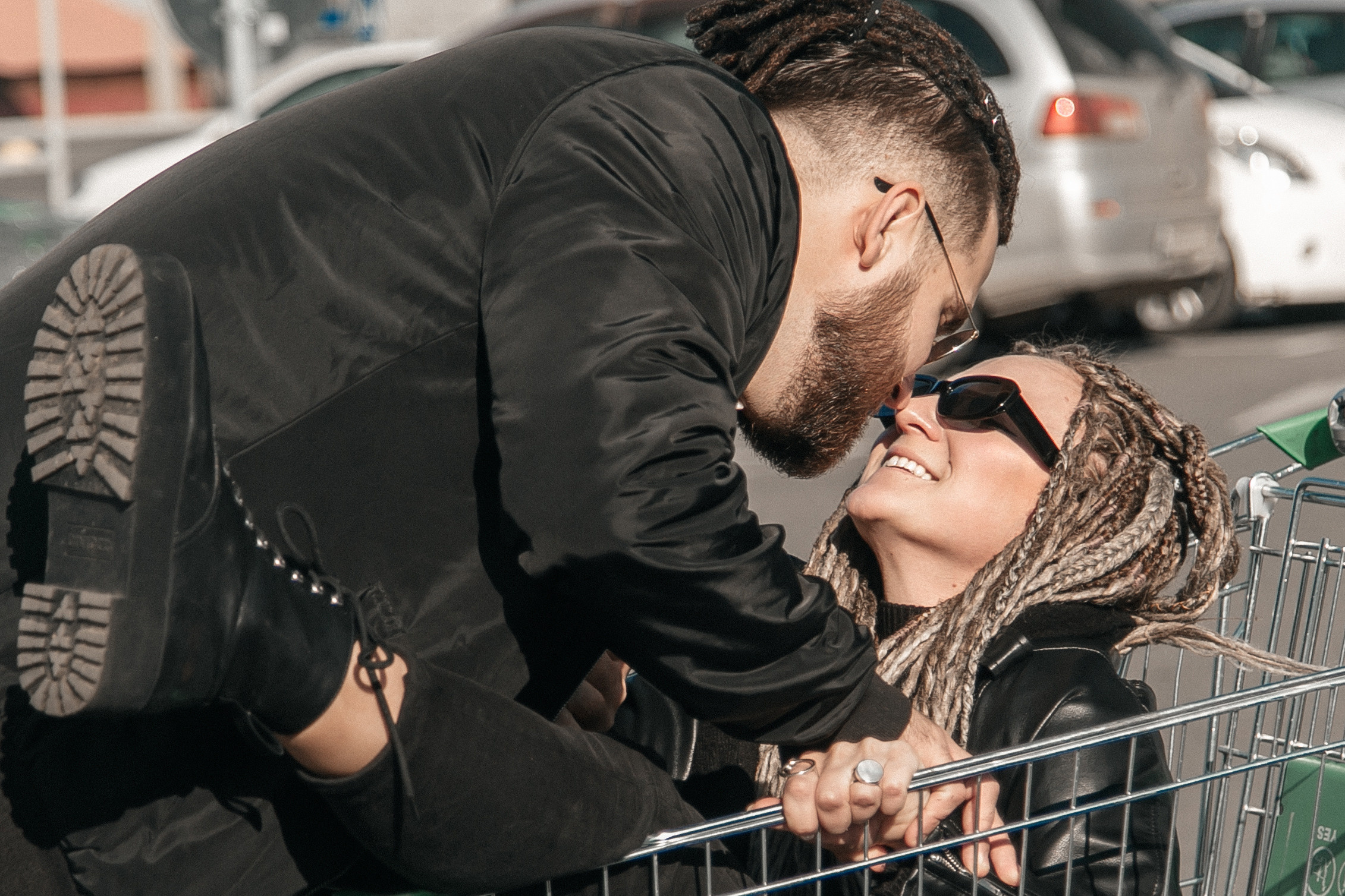 Сергей и Юлия. Семейный, женский и свадебный фотограф в Билибино и Горном Алтае