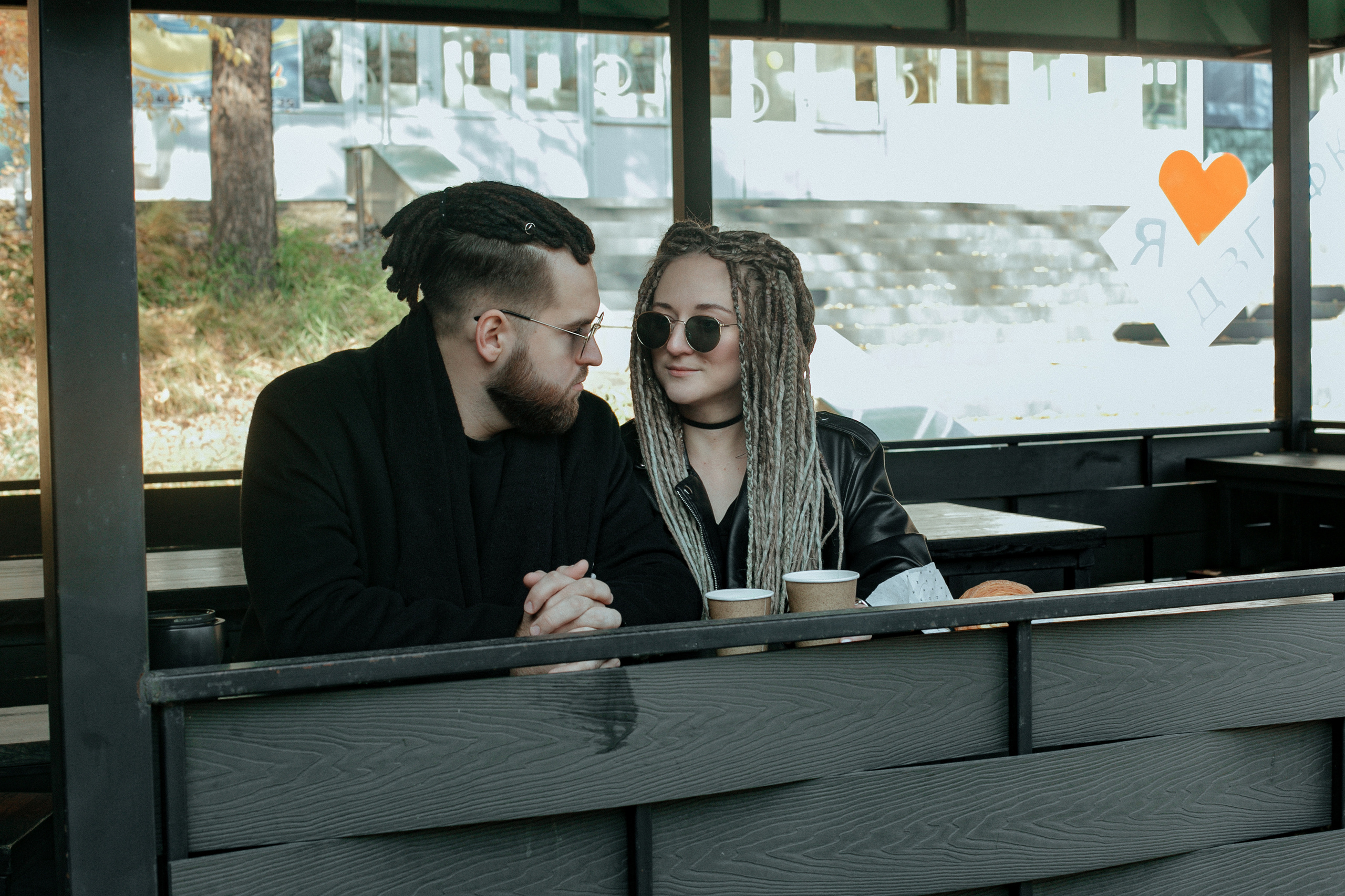 Сергей и Юлия. Семейный, женский и свадебный фотограф в Билибино и Горном Алтае