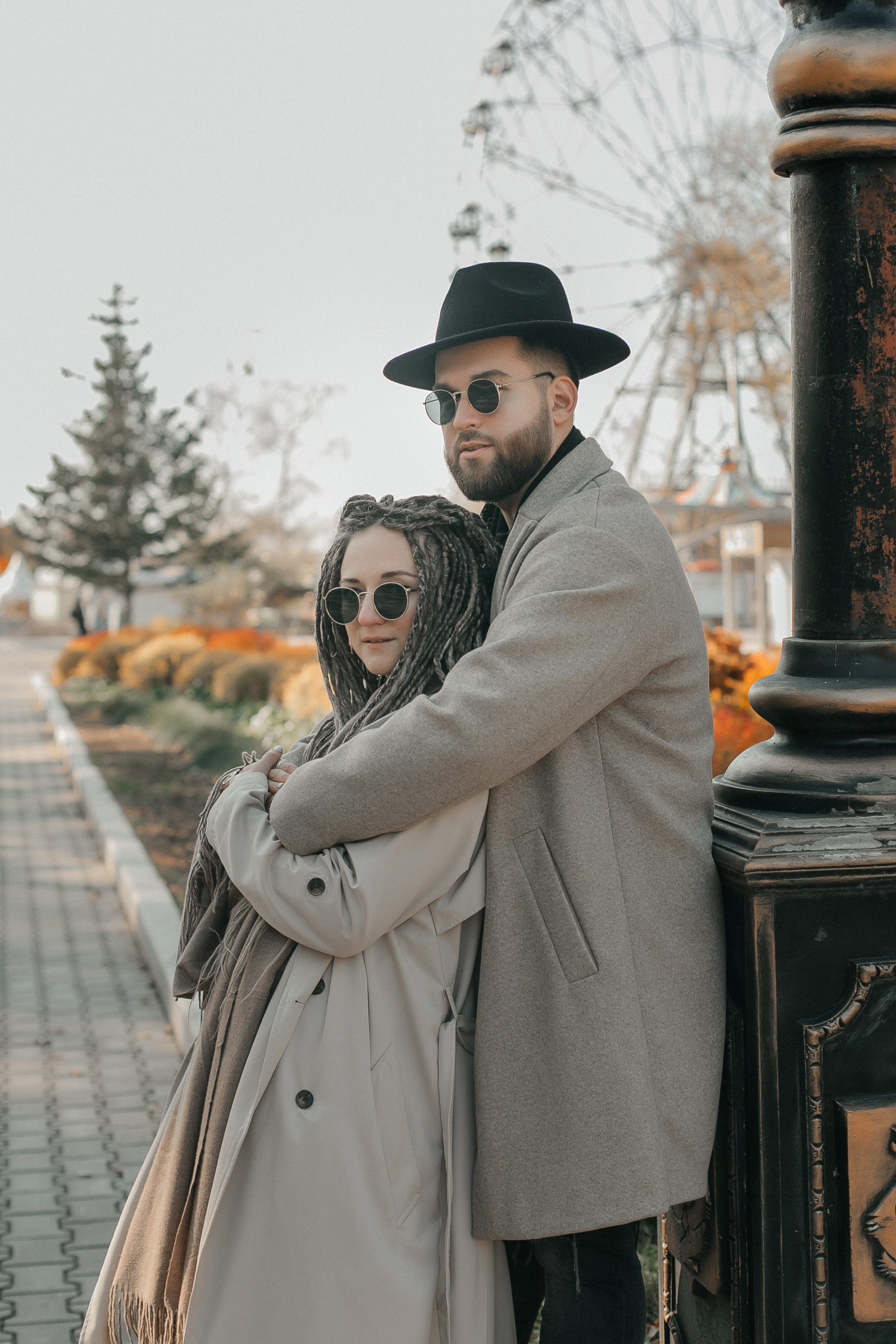 Сергей и Юлия. Семейный, женский и свадебный фотограф в Билибино и Горном Алтае