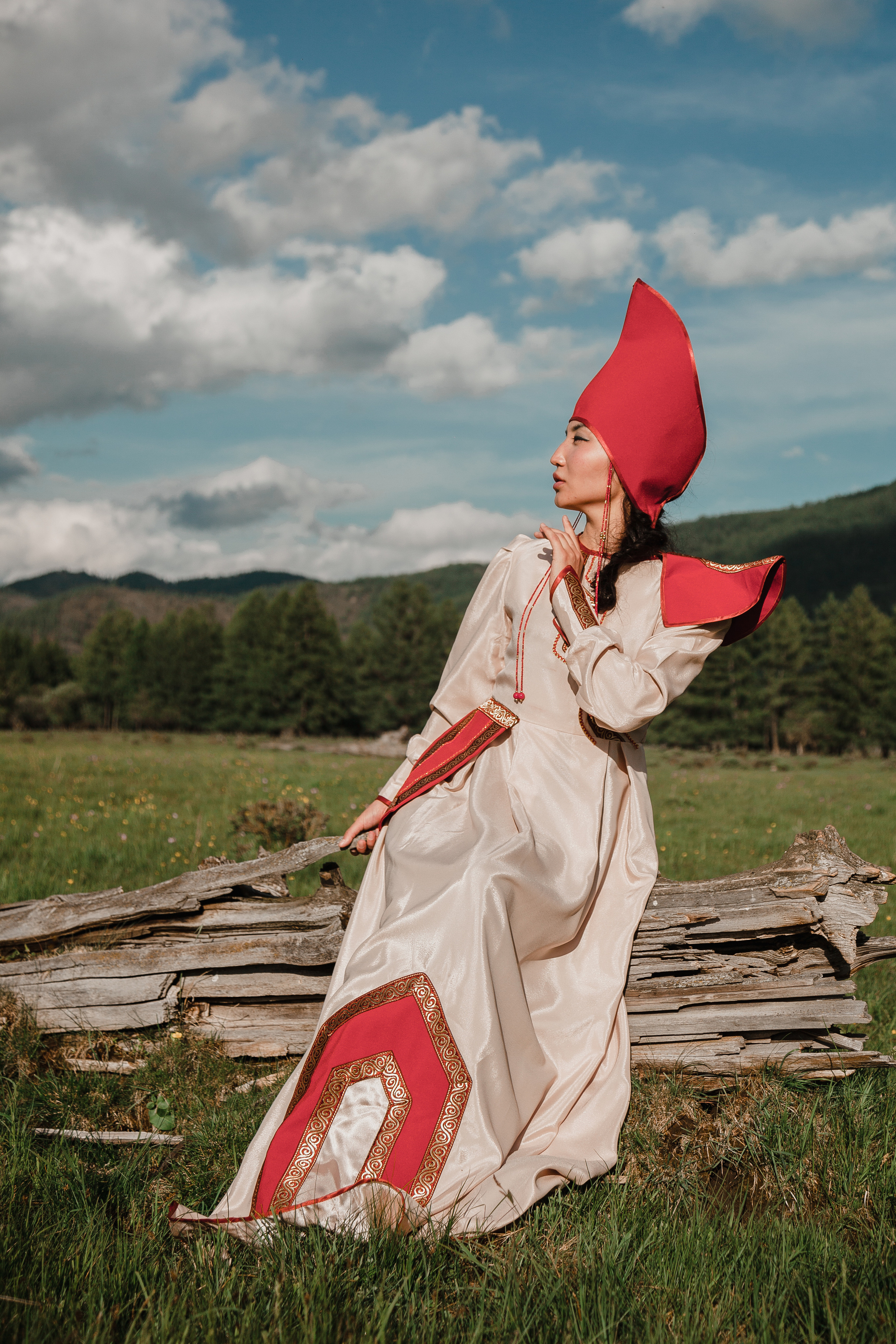 Надежда и Суркура. Семейный, женский и свадебный фотограф в Билибино и Горном Алтае