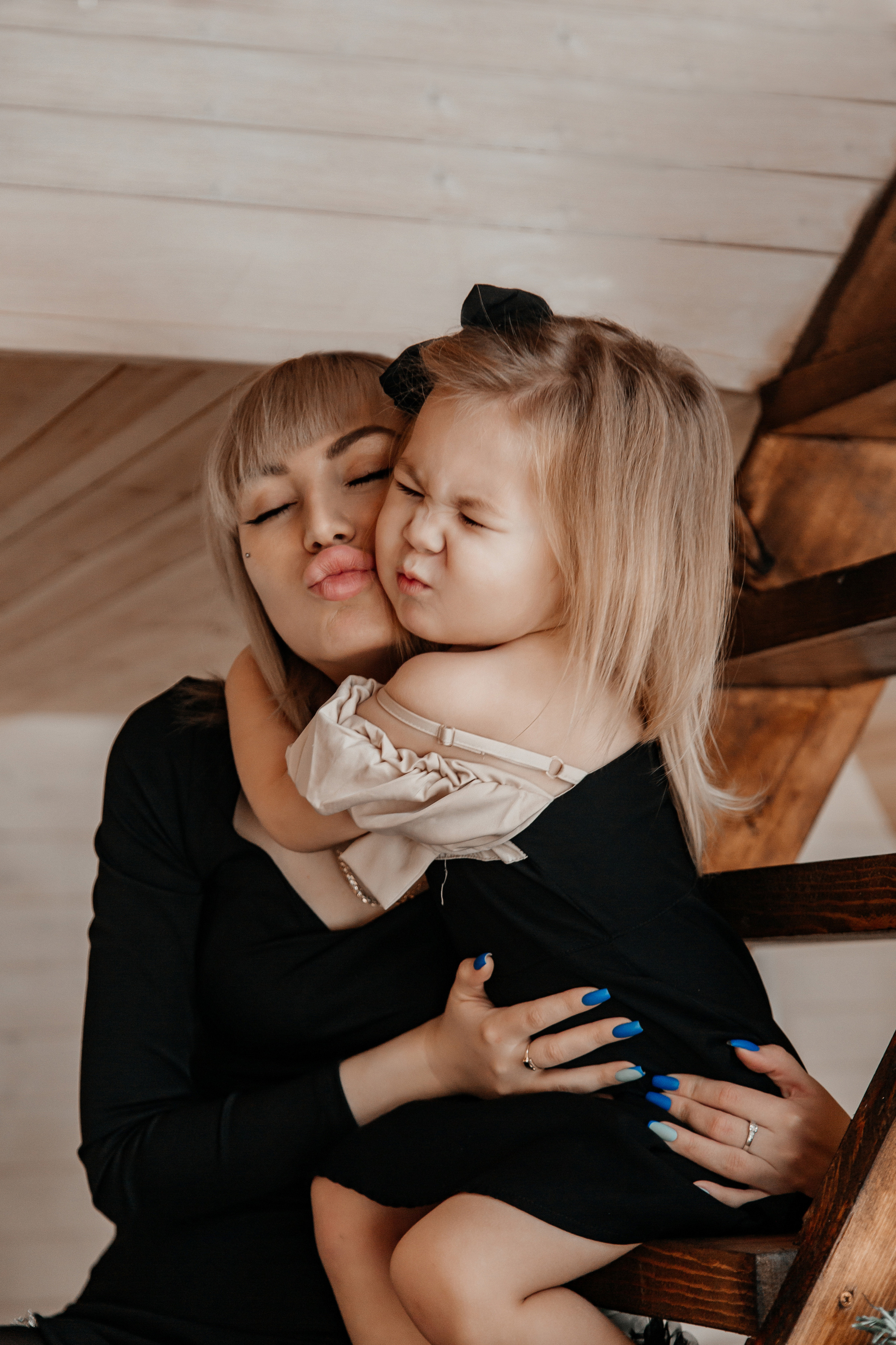 Мария и Мия. Семейный, женский и свадебный фотограф в Билибино и Горном Алтае