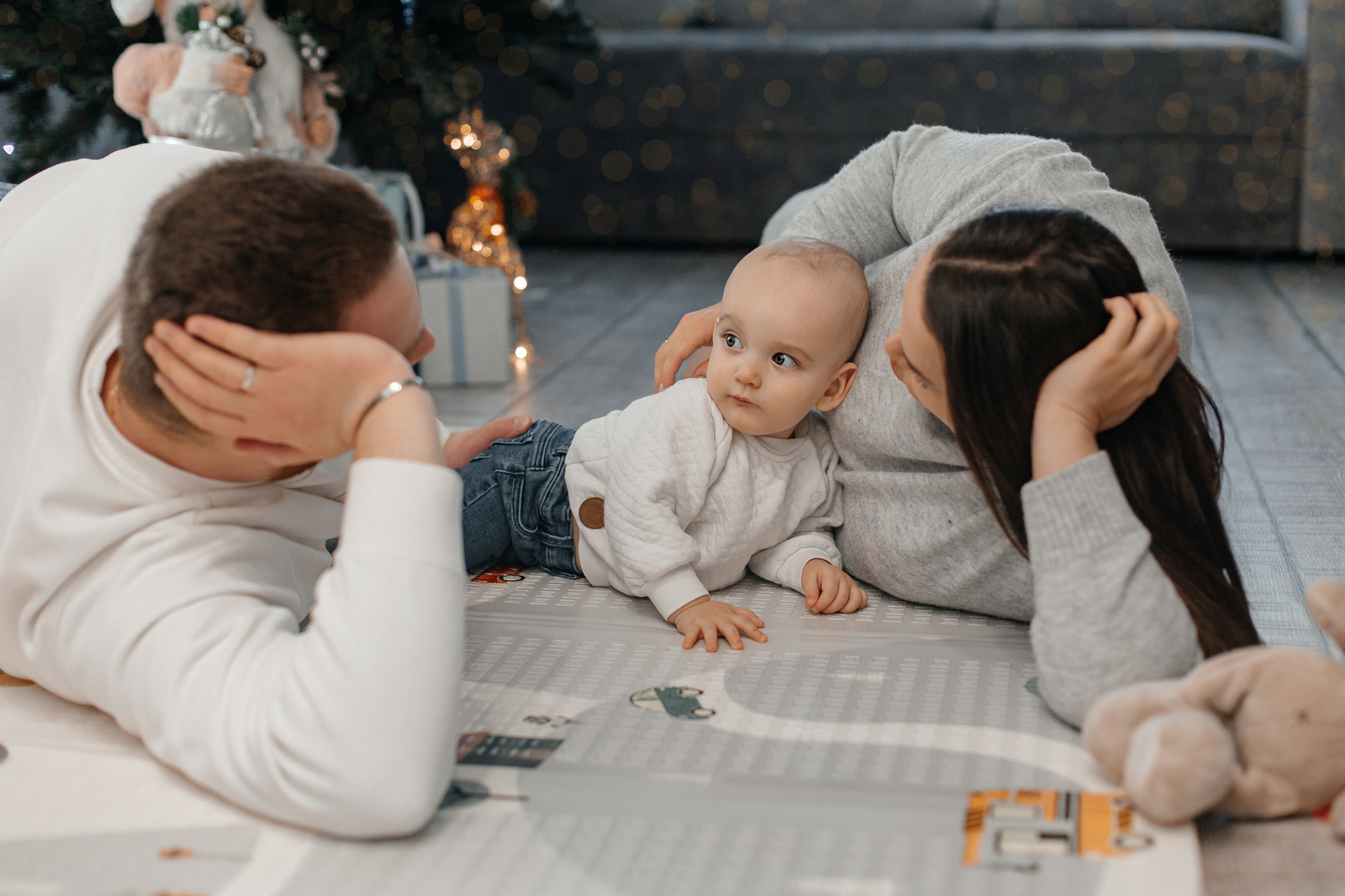 Аристовы. Семейный, женский и свадебный фотограф в Билибино и Горном Алтае