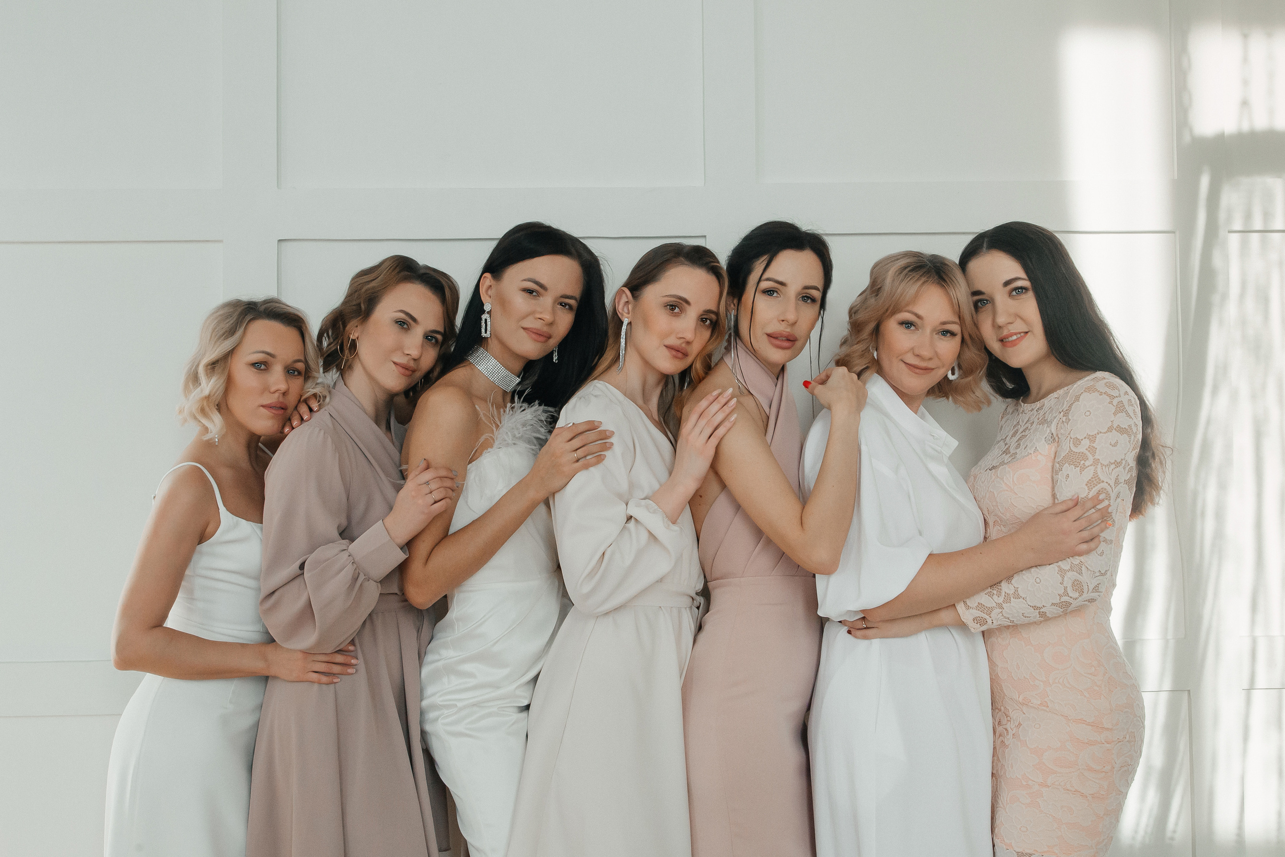 Снегурочки. Семейный, женский и свадебный фотограф в Билибино и Горном Алтае