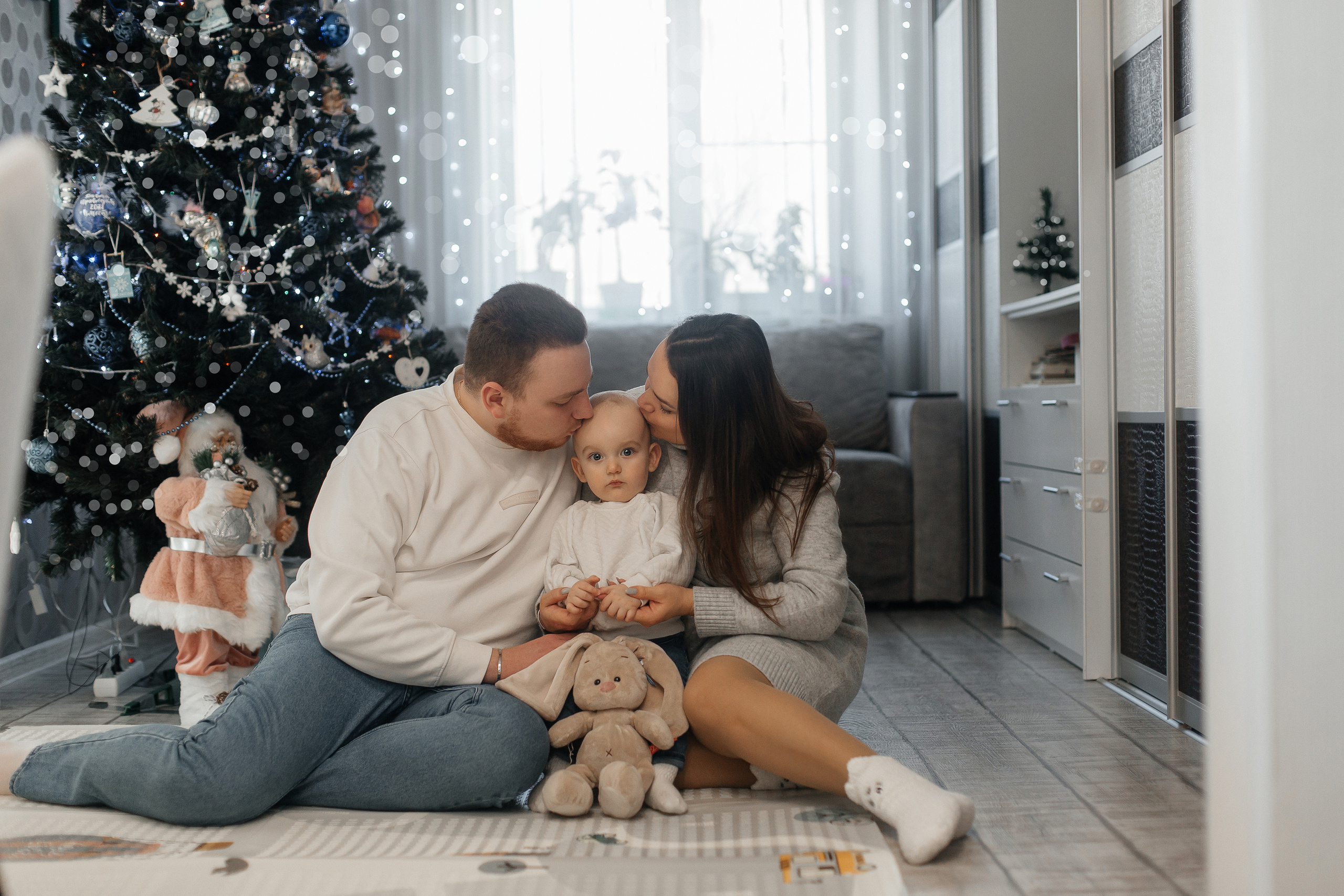 Аристовы. Семейный, женский и свадебный фотограф в Билибино и Горном Алтае