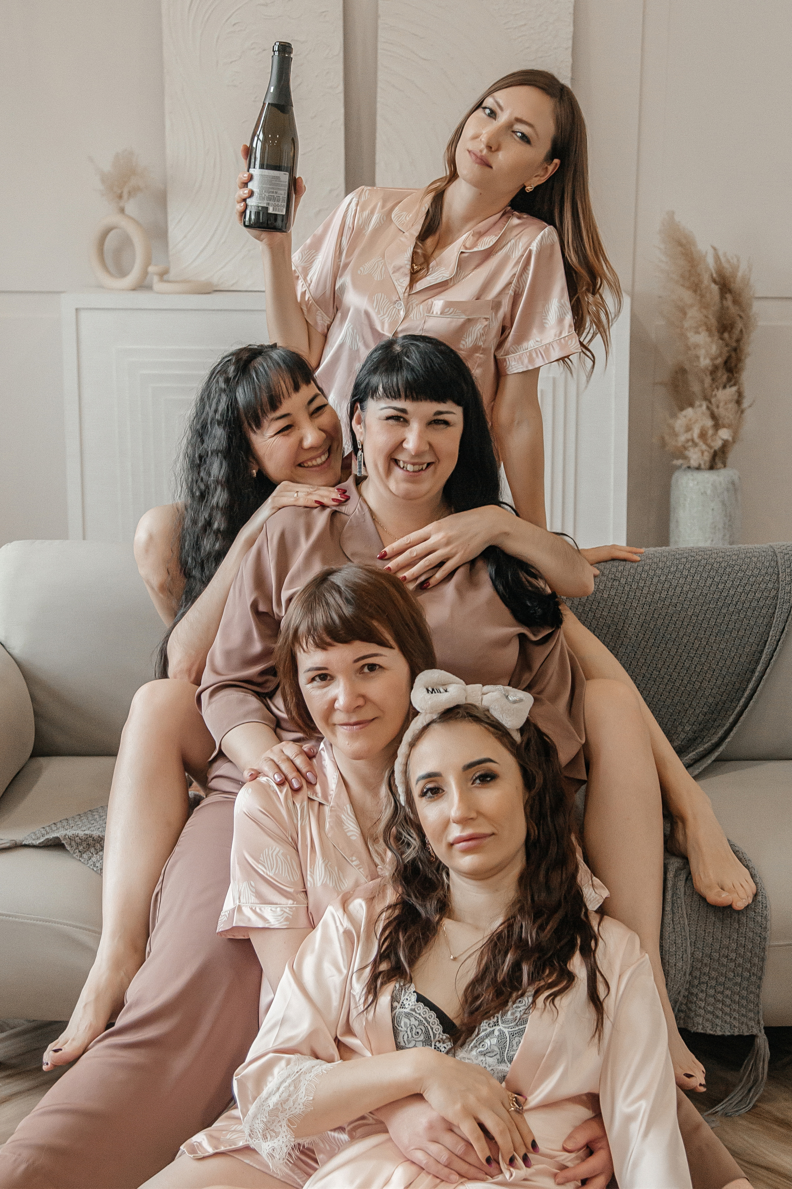 Подруги. Семейный, женский и свадебный фотограф в Билибино и Горном Алтае