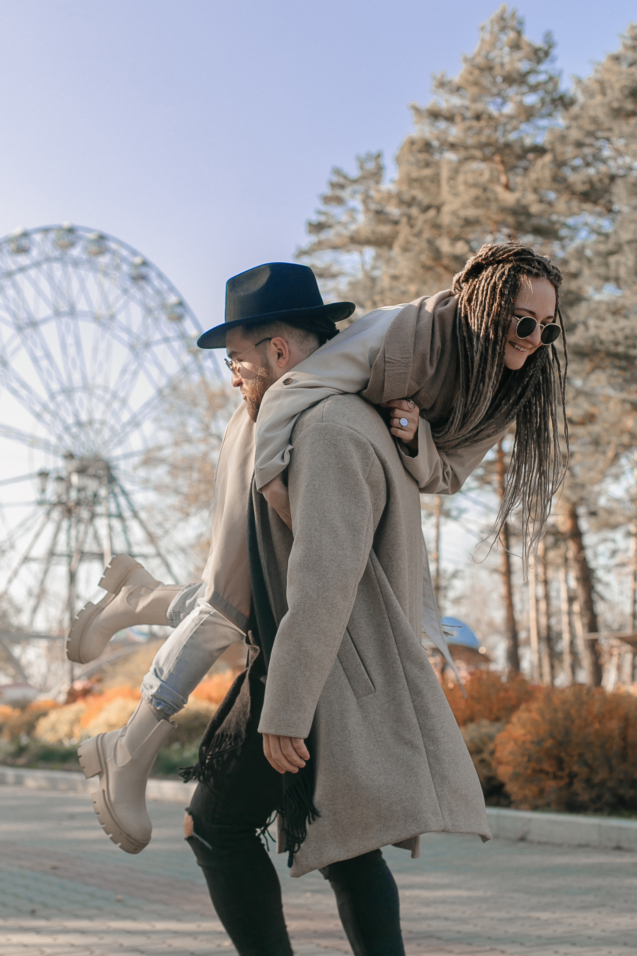 Сергей и Юлия. Семейный, женский и свадебный фотограф в Билибино и Горном Алтае