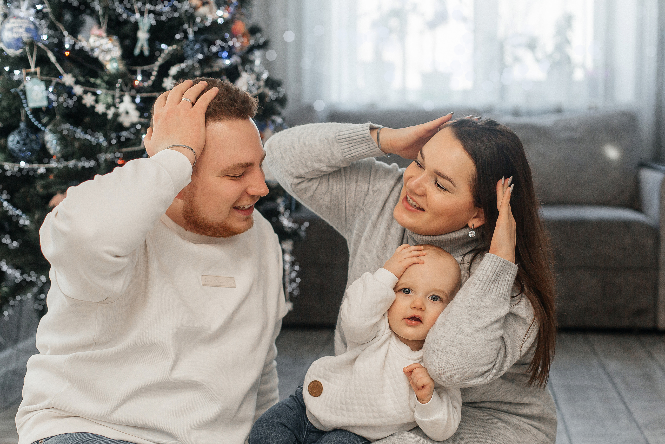 Аристовы. Семейный, женский и свадебный фотограф в Билибино и Горном Алтае