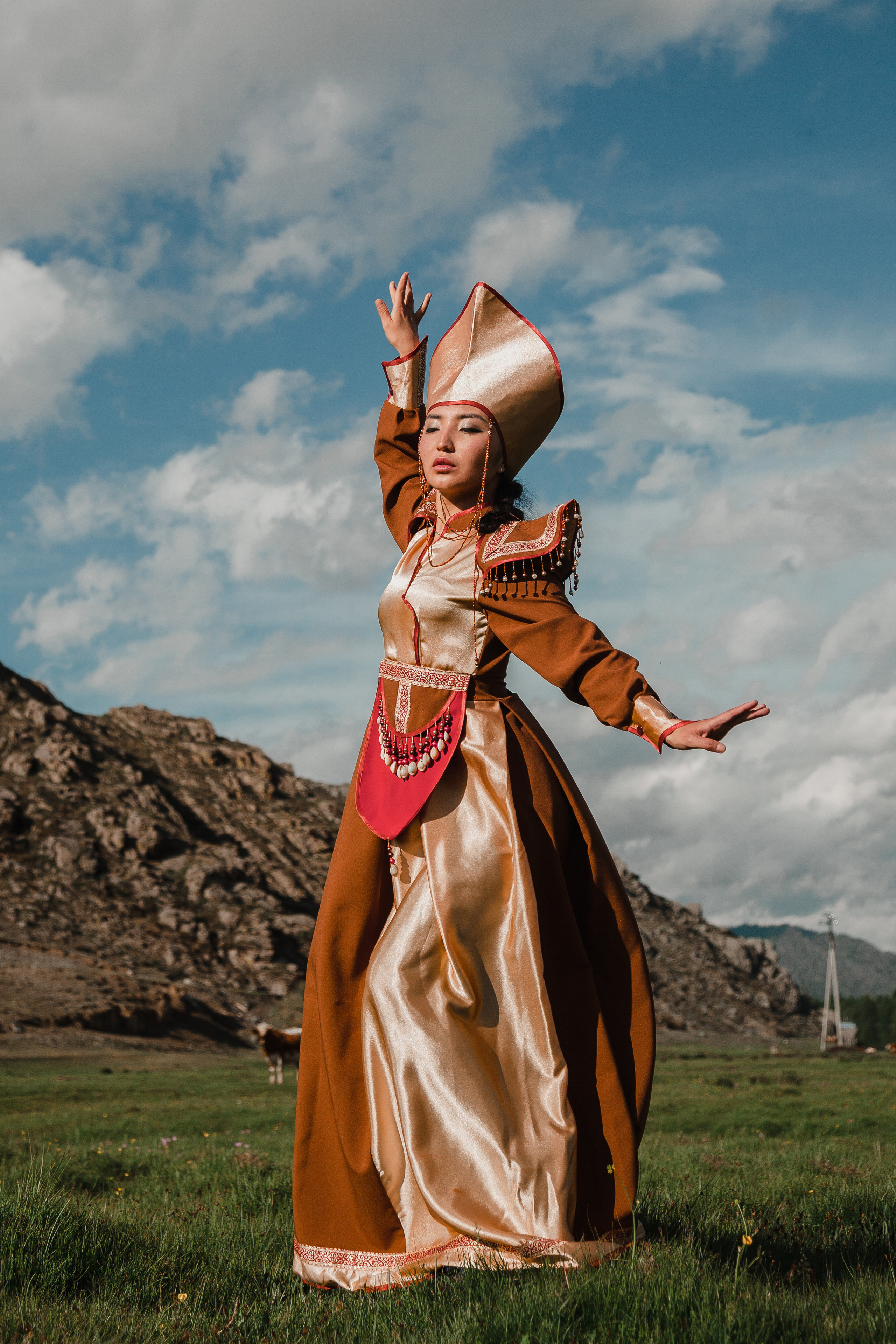 Надежда и Суркура. Семейный, женский и свадебный фотограф в Билибино и Горном Алтае