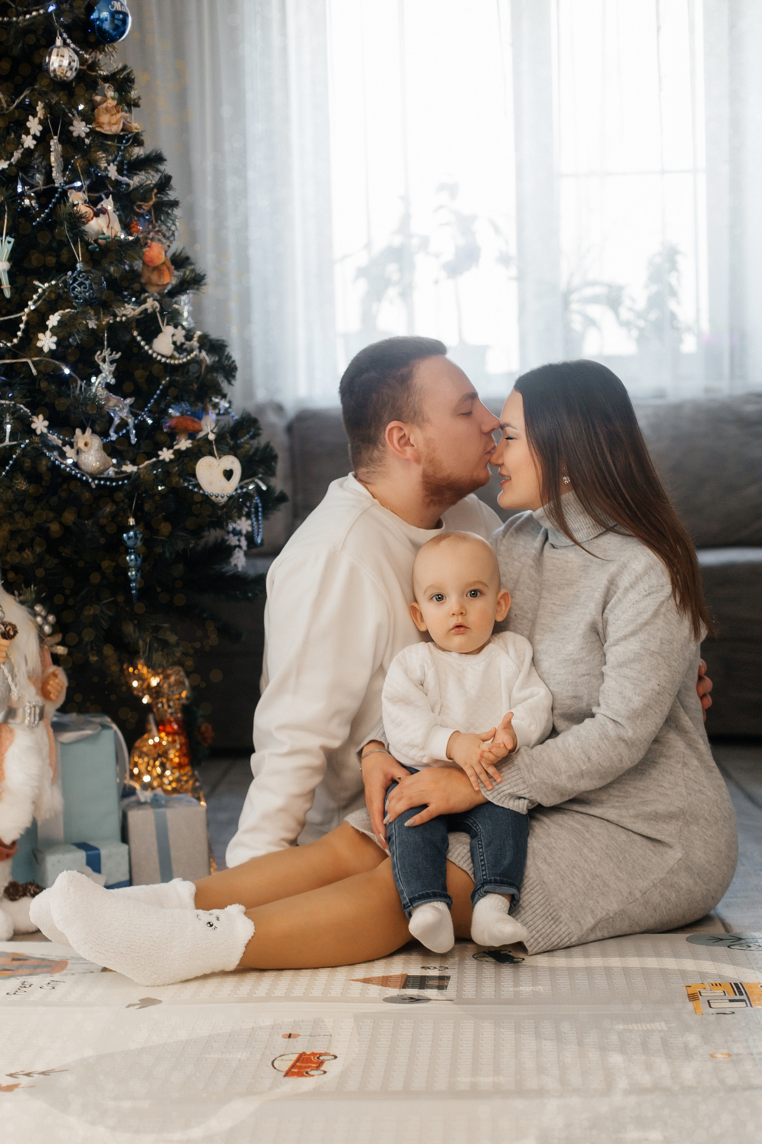 Аристовы. Семейный, женский и свадебный фотограф в Билибино и Горном Алтае