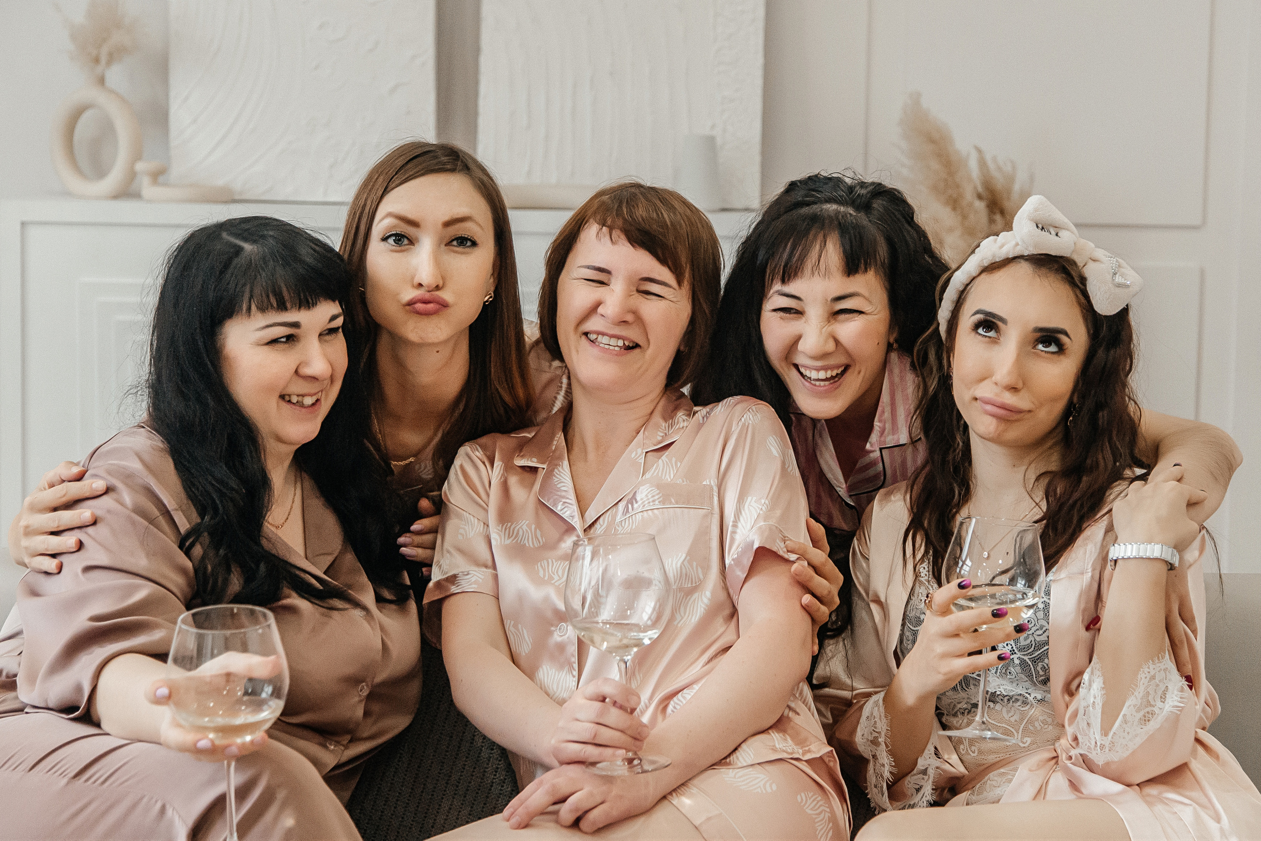 Подруги. Семейный, женский и свадебный фотограф в Билибино и Горном Алтае