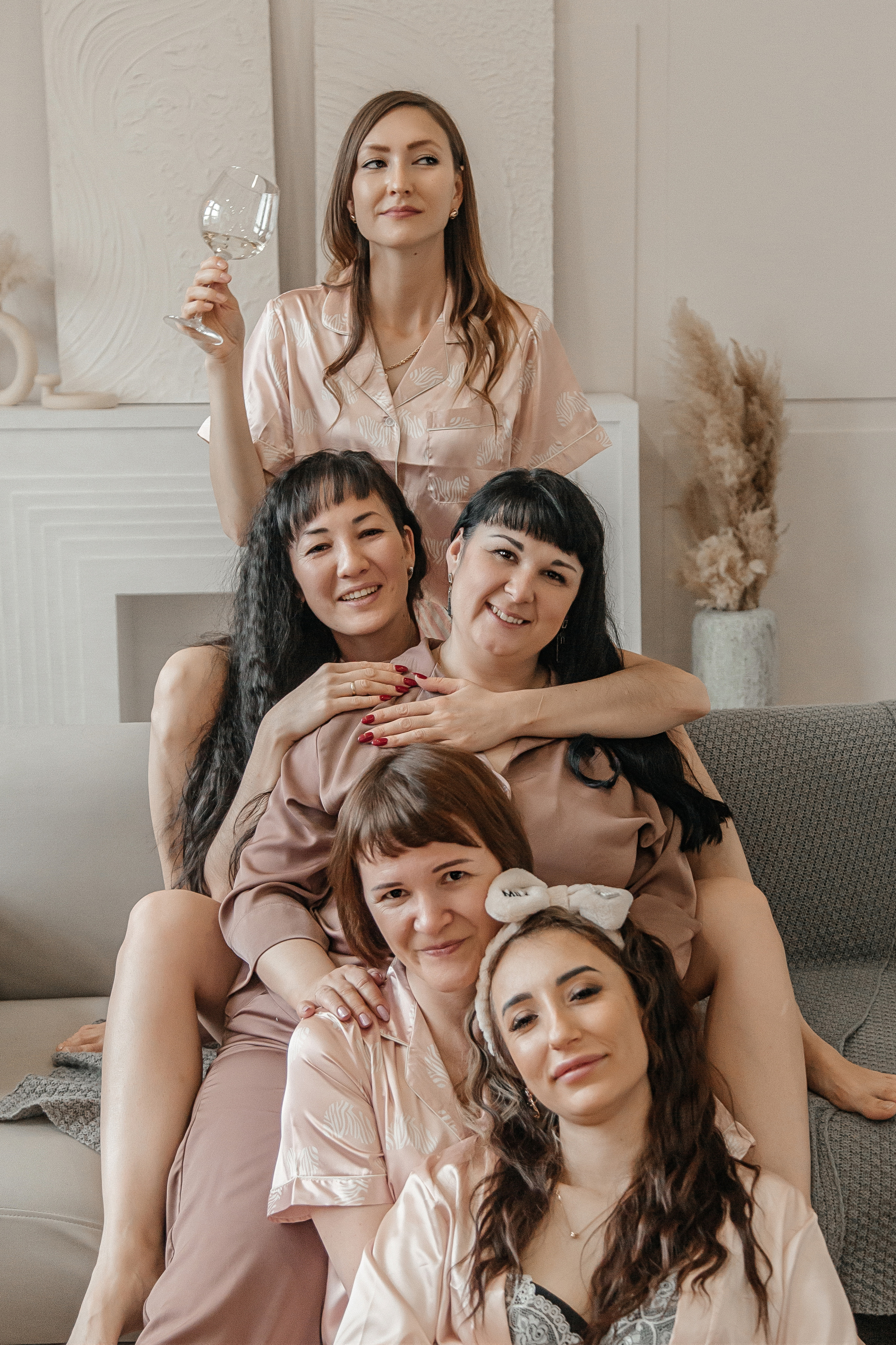 Подруги. Семейный, женский и свадебный фотограф в Билибино и Горном Алтае