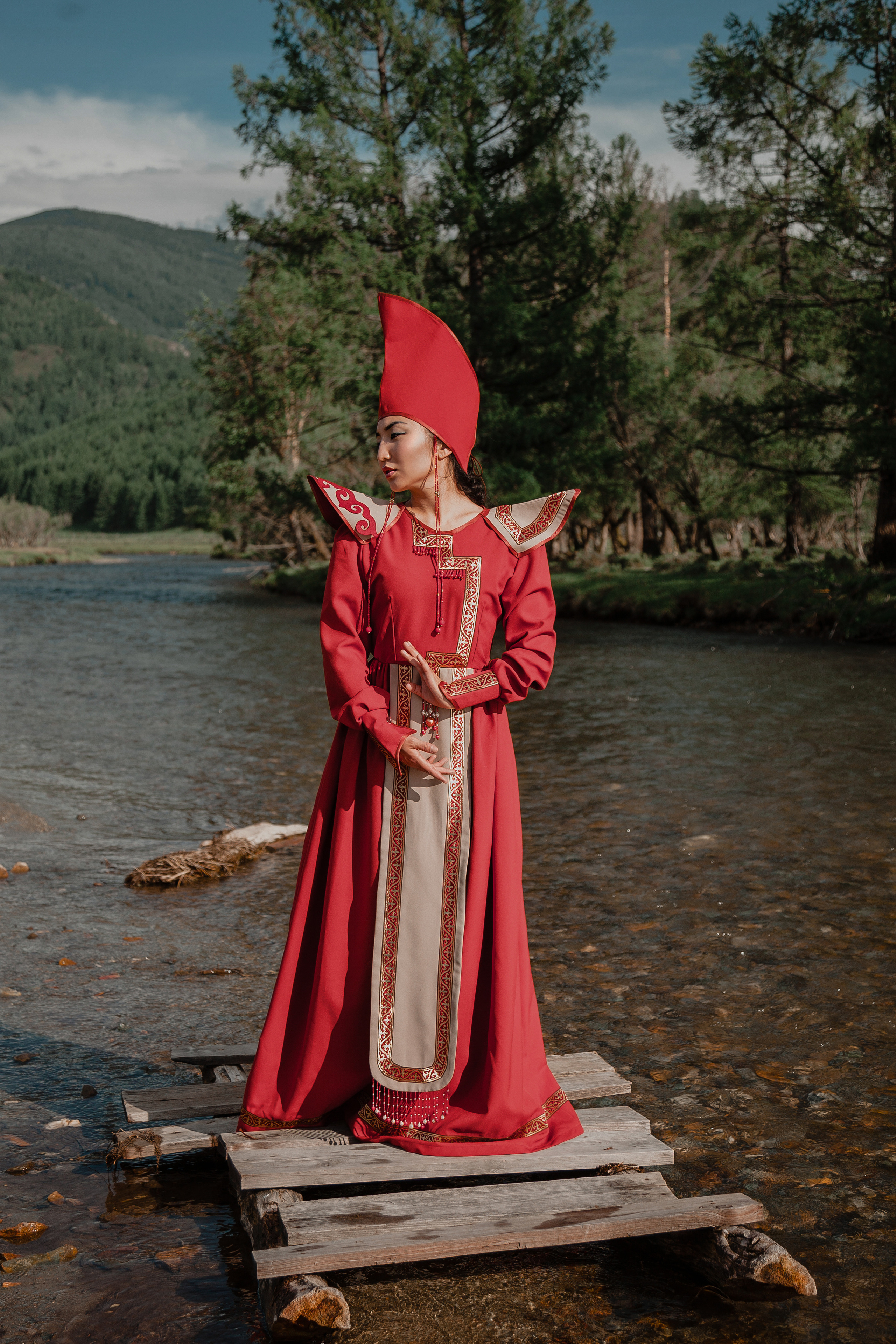 Надежда и Суркура. Семейный, женский и свадебный фотограф в Билибино и Горном Алтае