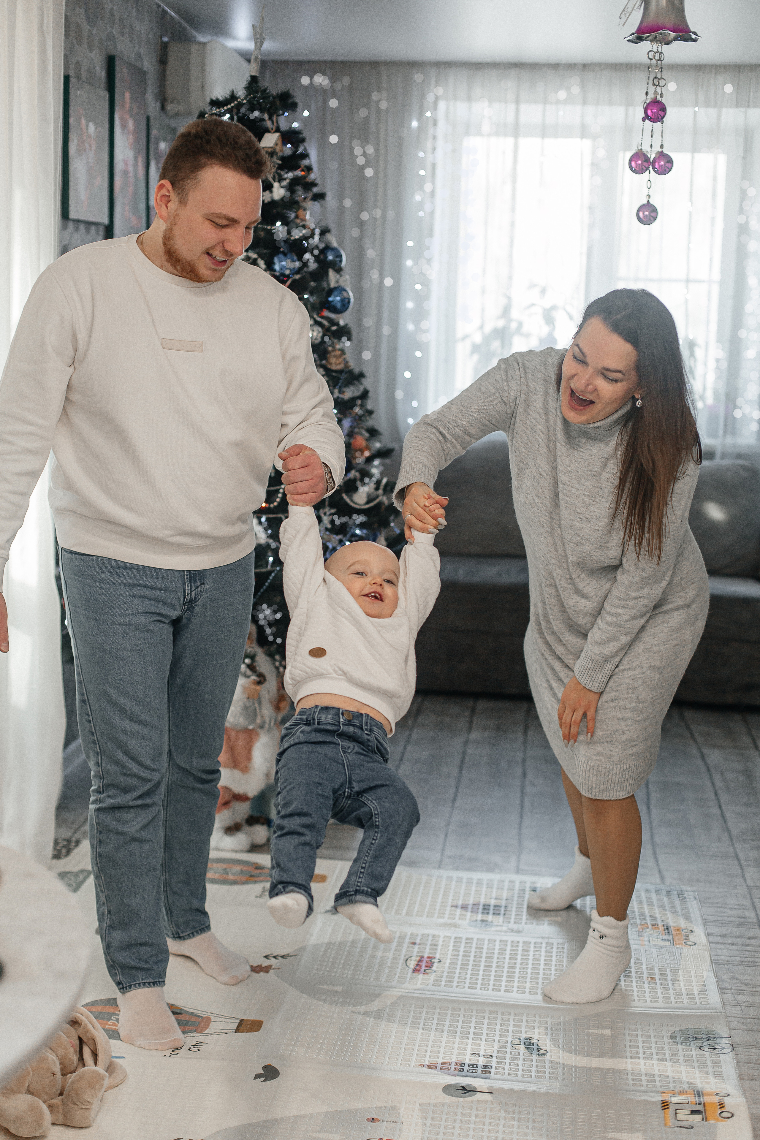 Аристовы. Семейный, женский и свадебный фотограф в Билибино и Горном Алтае