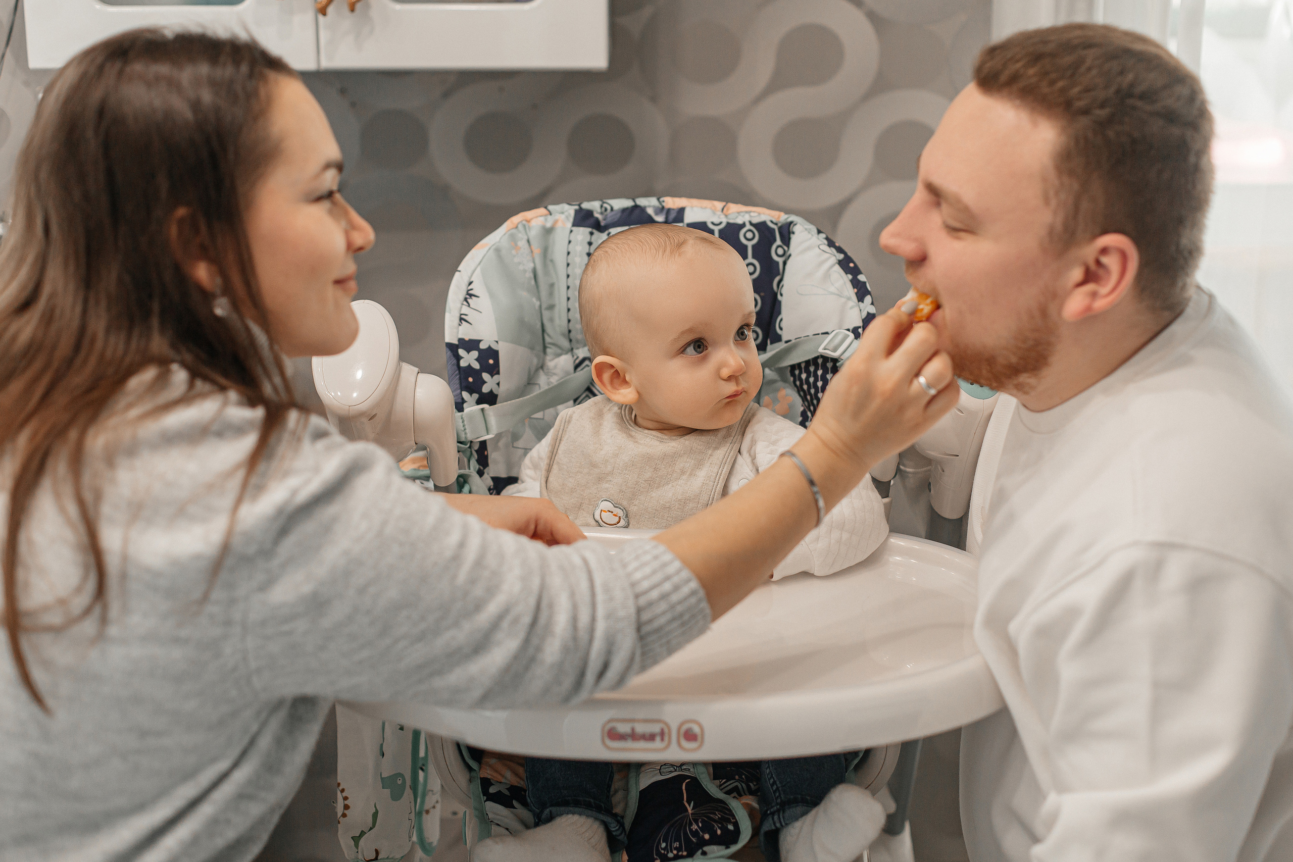 Аристовы. Семейный, женский и свадебный фотограф в Билибино и Горном Алтае