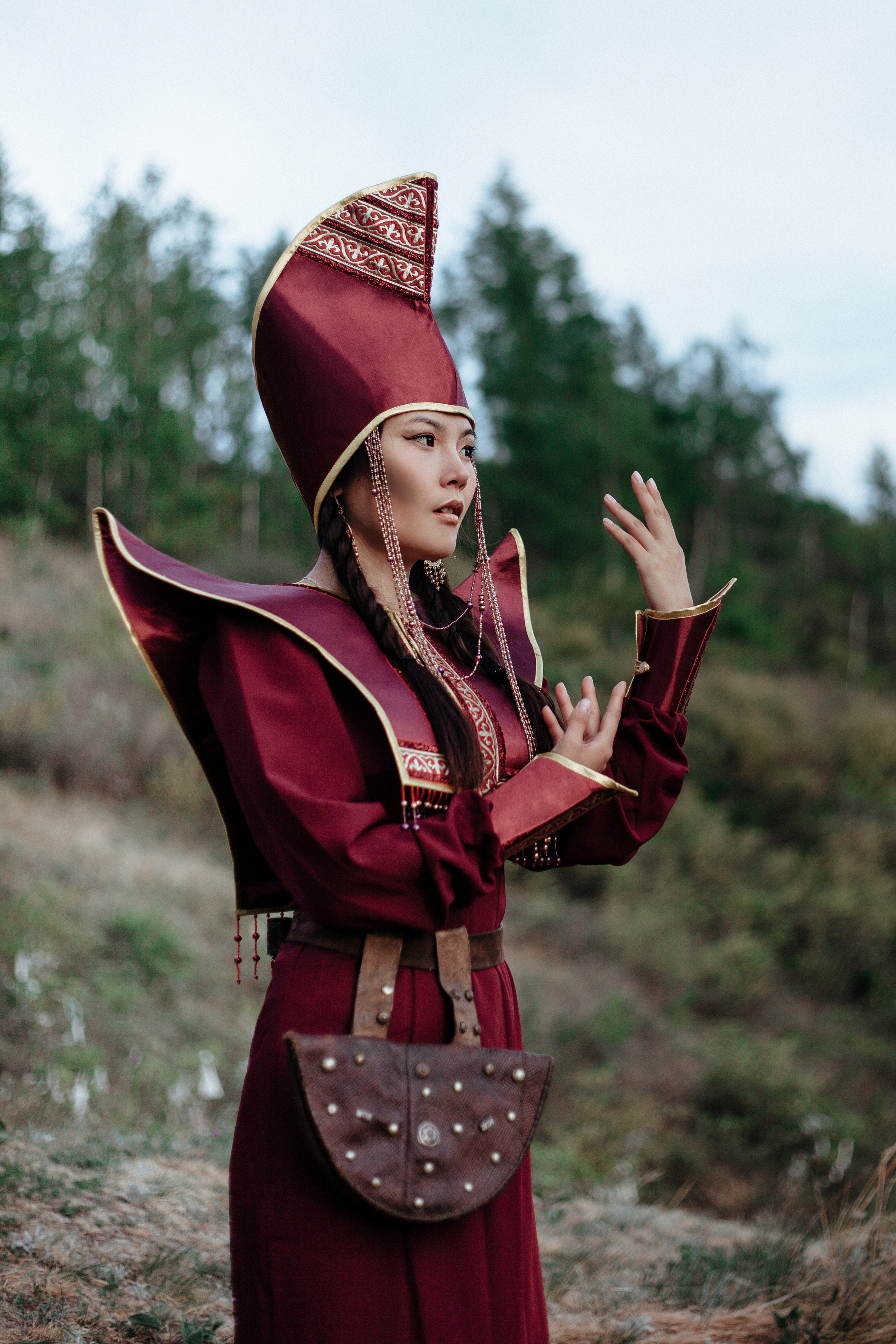 Суркура. Семейный, женский и свадебный фотограф в Билибино и Горном Алтае