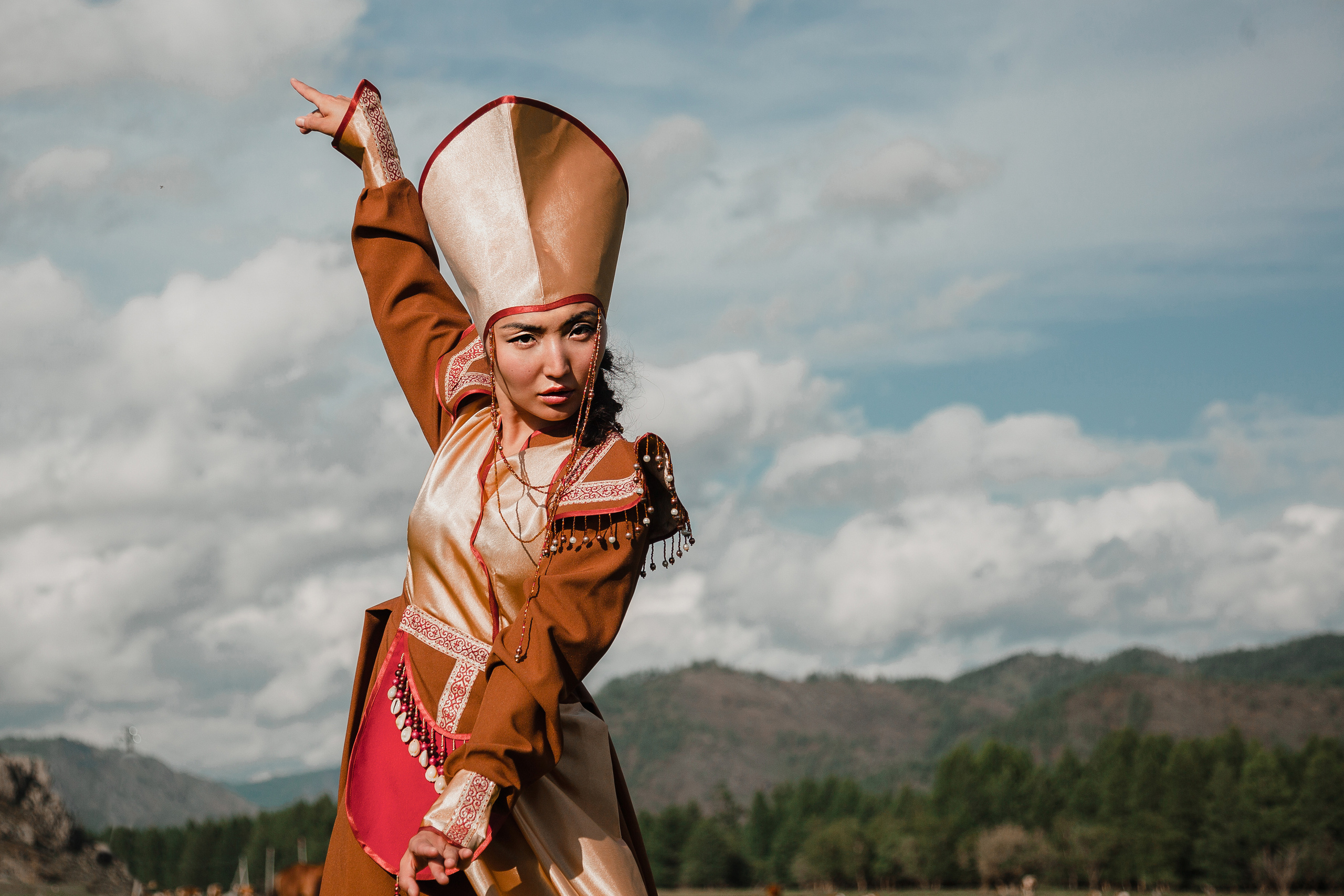 Надежда и Суркура. Семейный, женский и свадебный фотограф в Билибино и Горном Алтае