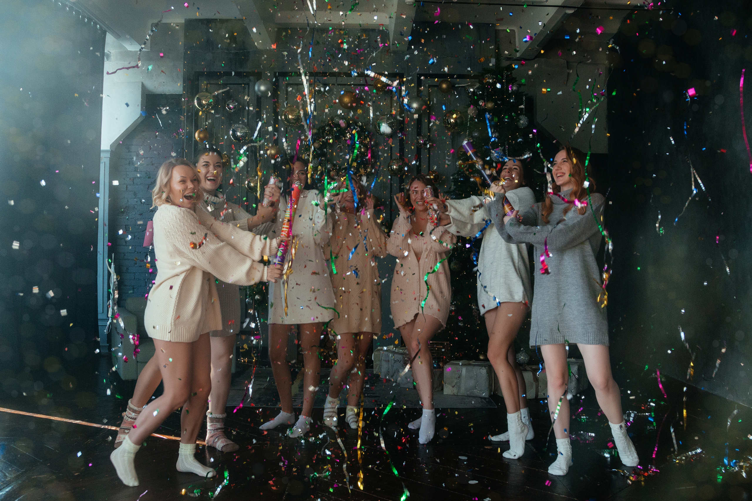 Снегурочки. Семейный, женский и свадебный фотограф в Билибино и Горном Алтае