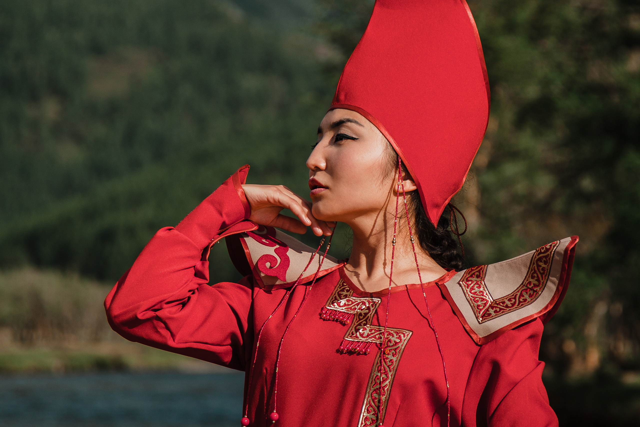 Надежда и Суркура. Семейный, женский и свадебный фотограф в Билибино и Горном Алтае