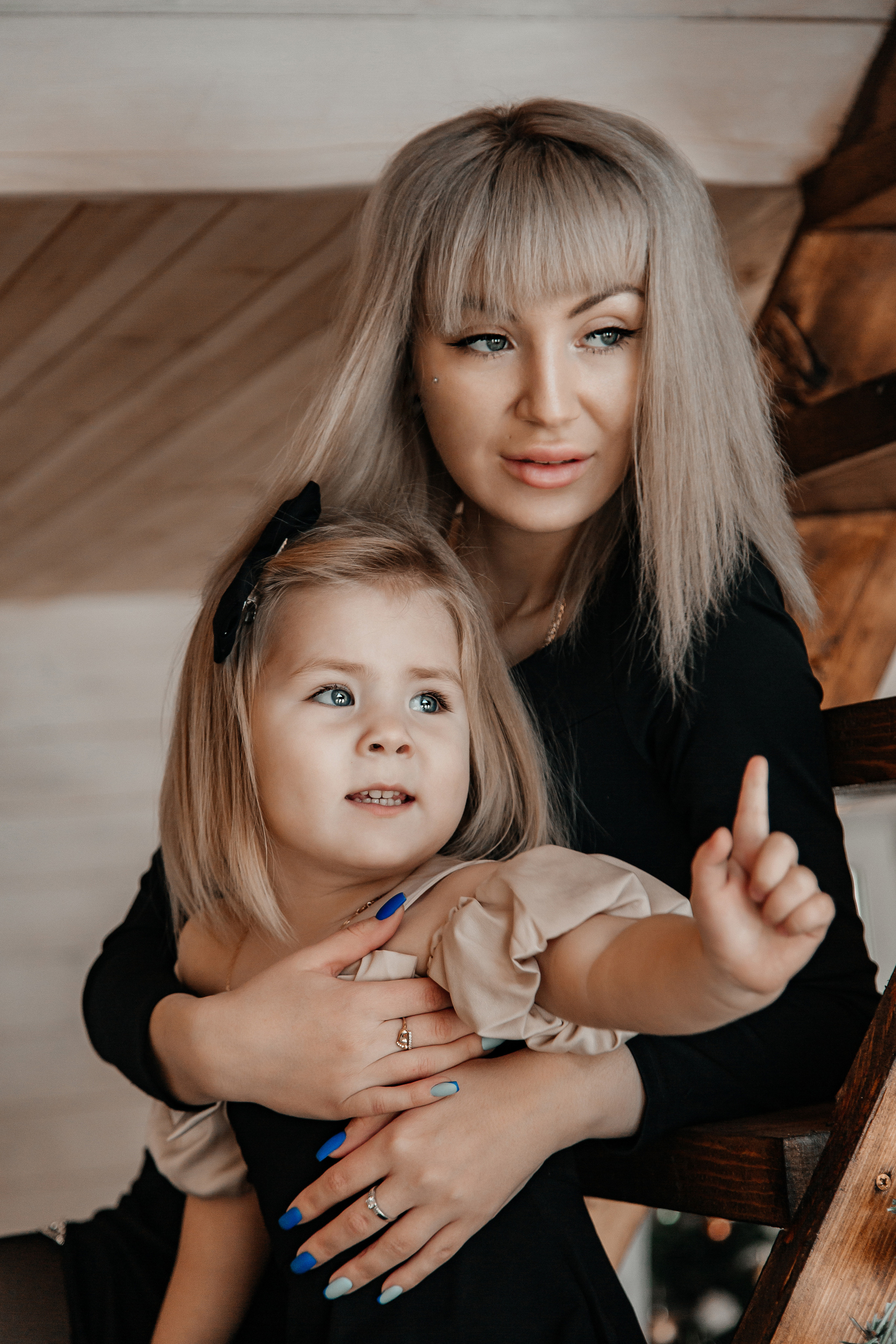 Мария и Мия. Семейный, женский и свадебный фотограф в Билибино и Горном Алтае