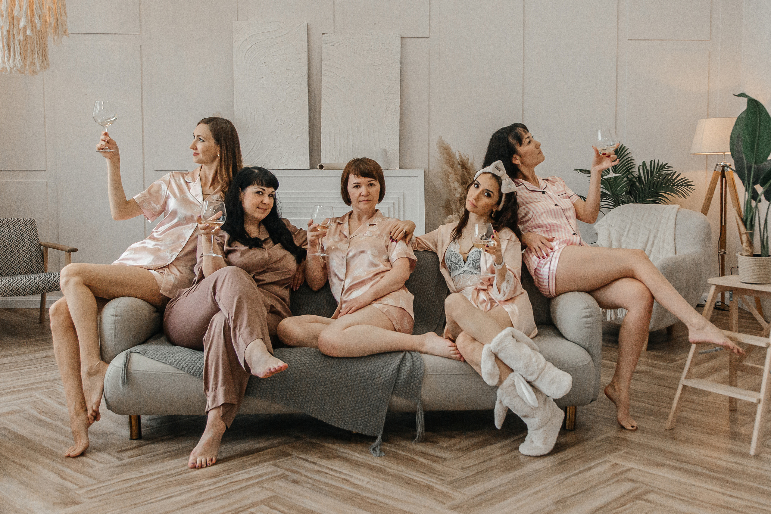 Подруги. Семейный, женский и свадебный фотограф в Билибино и Горном Алтае