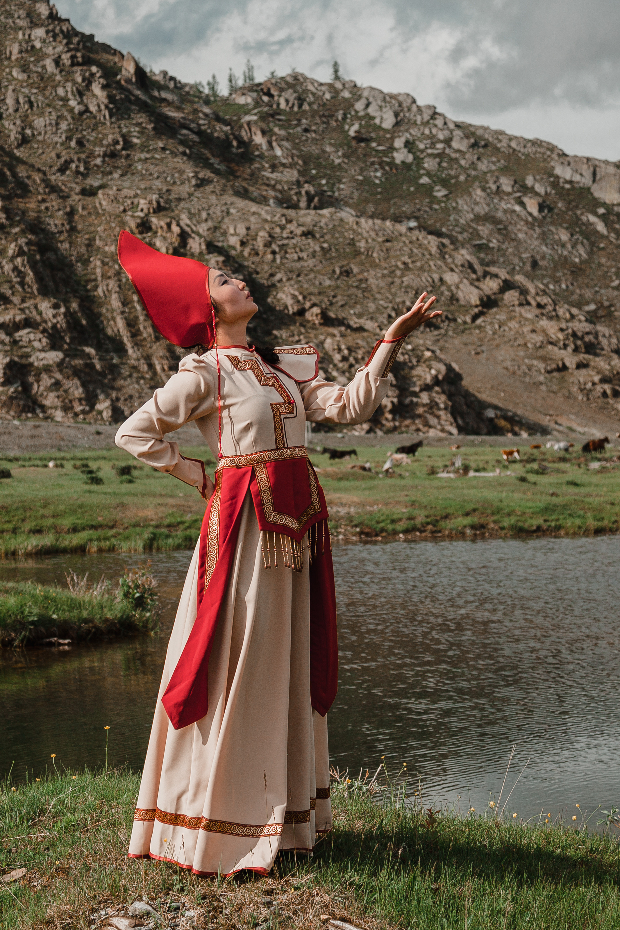 Надежда и Суркура. Семейный, женский и свадебный фотограф в Билибино и Горном Алтае