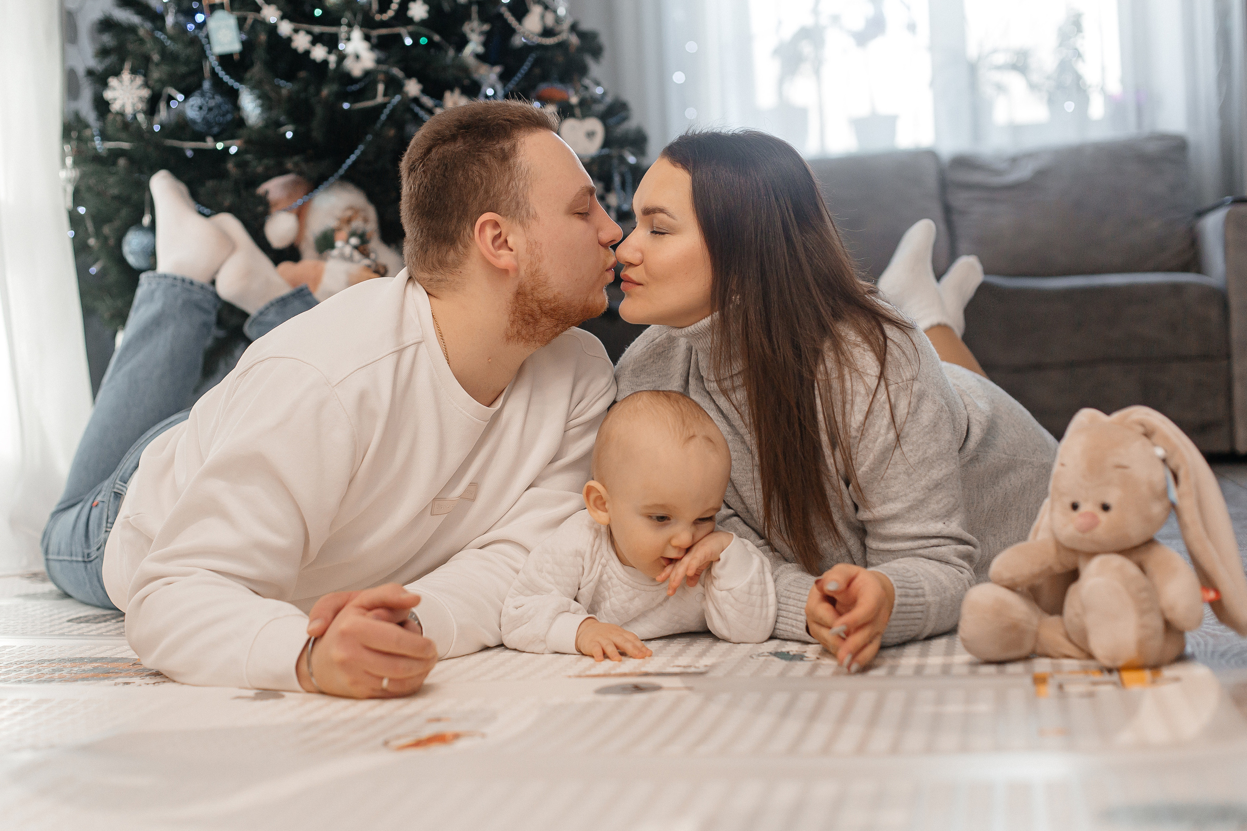 Аристовы. Семейный, женский и свадебный фотограф в Билибино и Горном Алтае