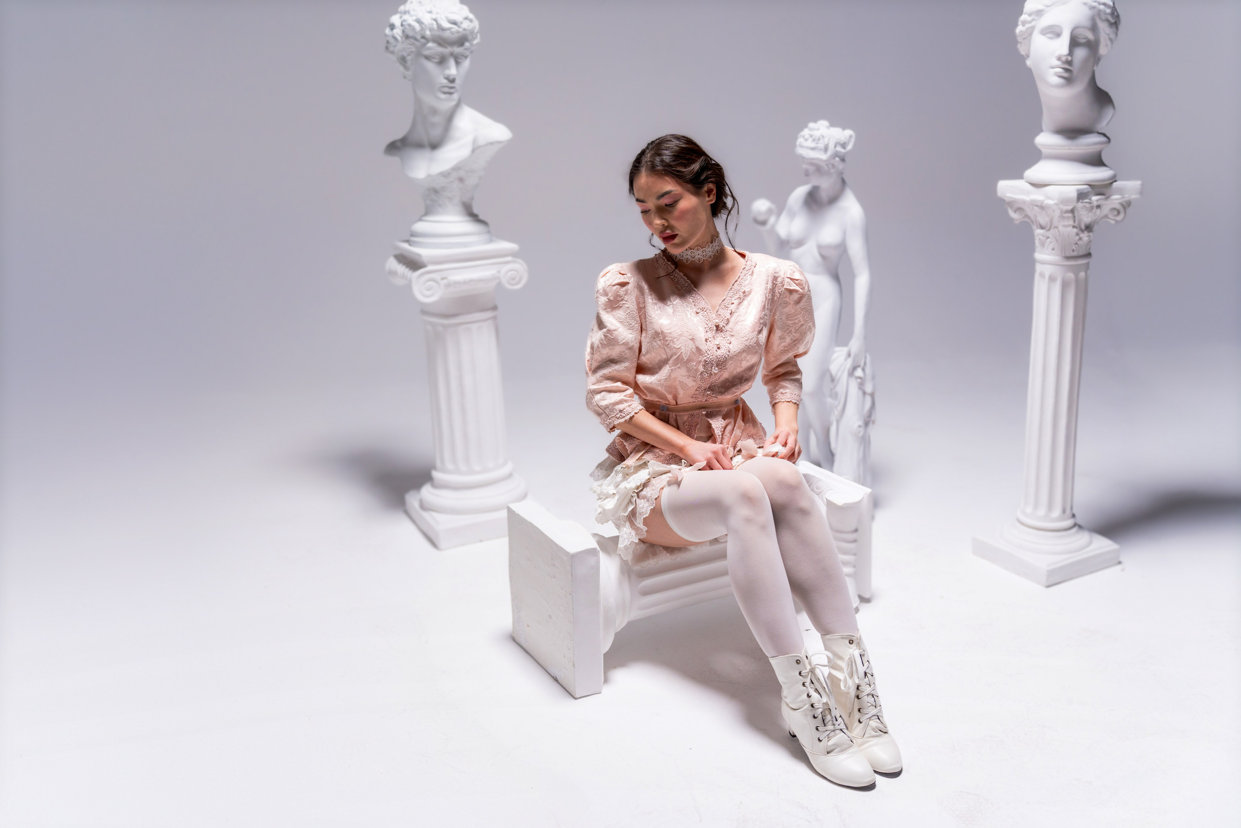 Мои работы с PortfolioFest. Портретный фотограф в Москве Фарид Леонов