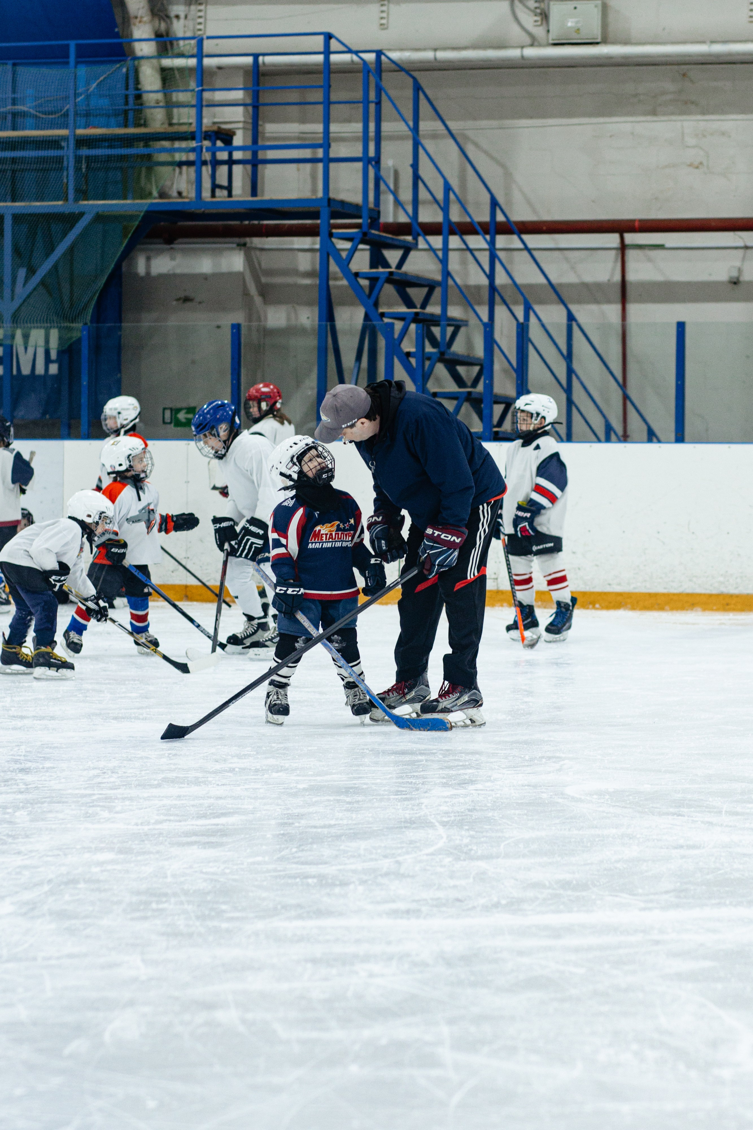 Хоккей. Фотограф-видеограф Александр Корнев