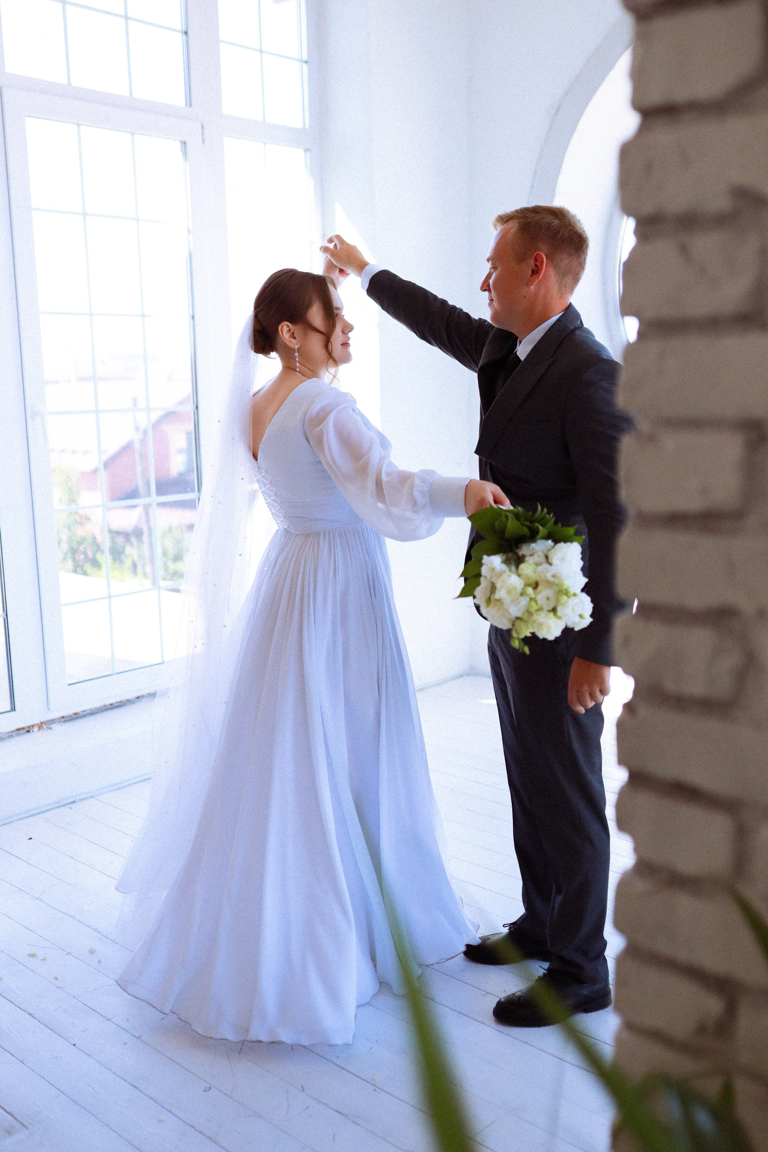 Наталья и Эдуард. Фотограф в Оренбурге Майя Шатрова