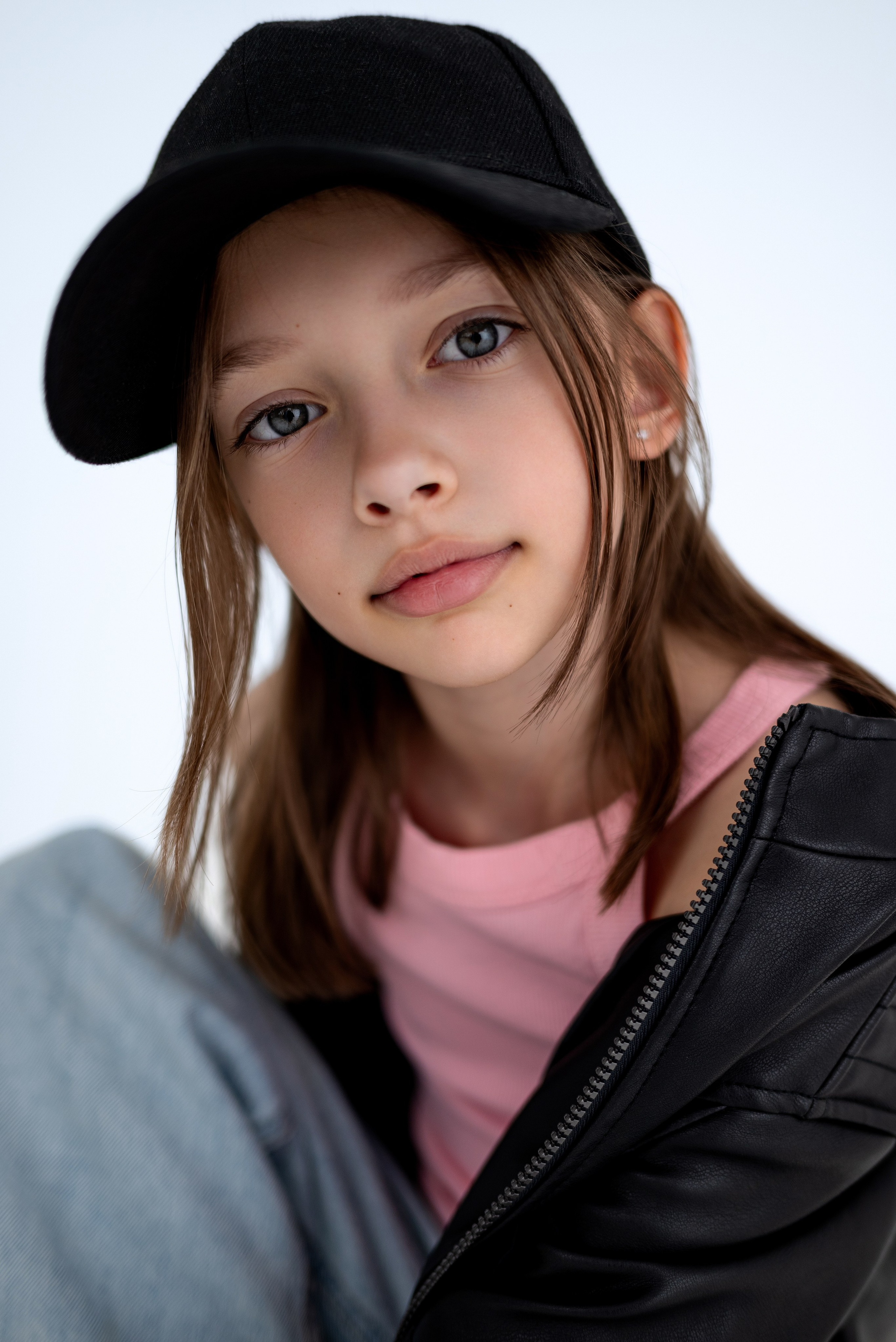 Alenka. Фотограф Москва Виктория Вишневская актерское / модельное портфолио