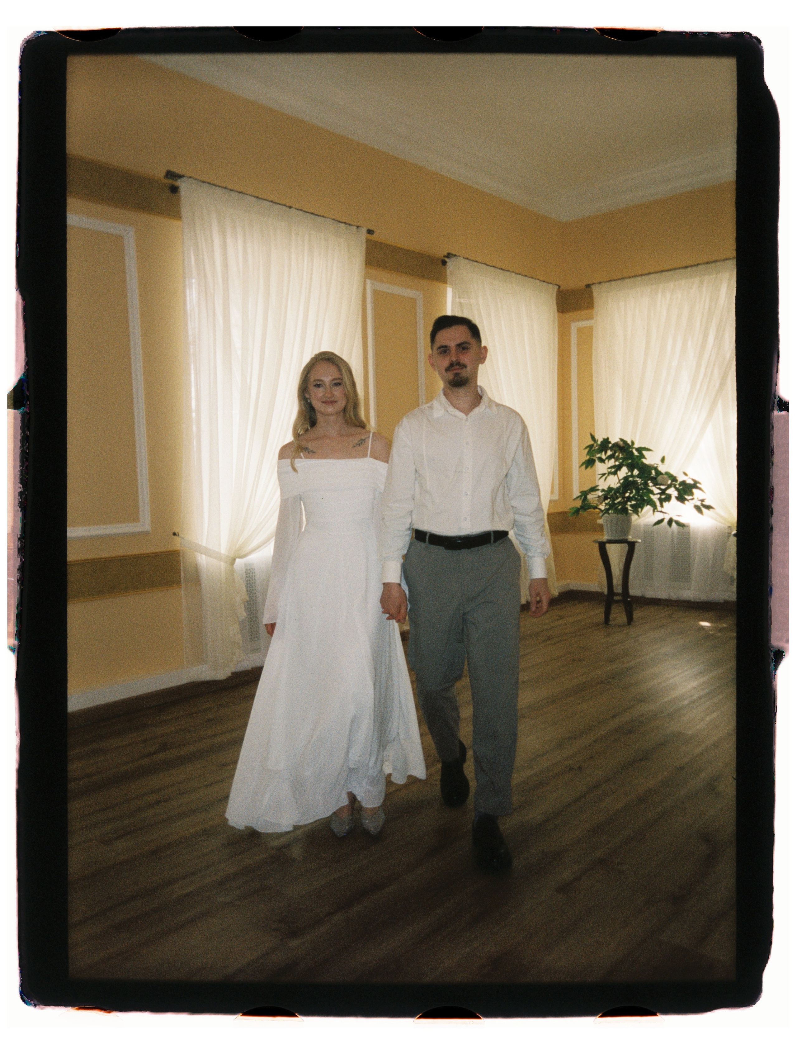 Даша и Андрей. Профессиональный Фотограф во Владимире, в Москве и в Суздале — Полина Романычева