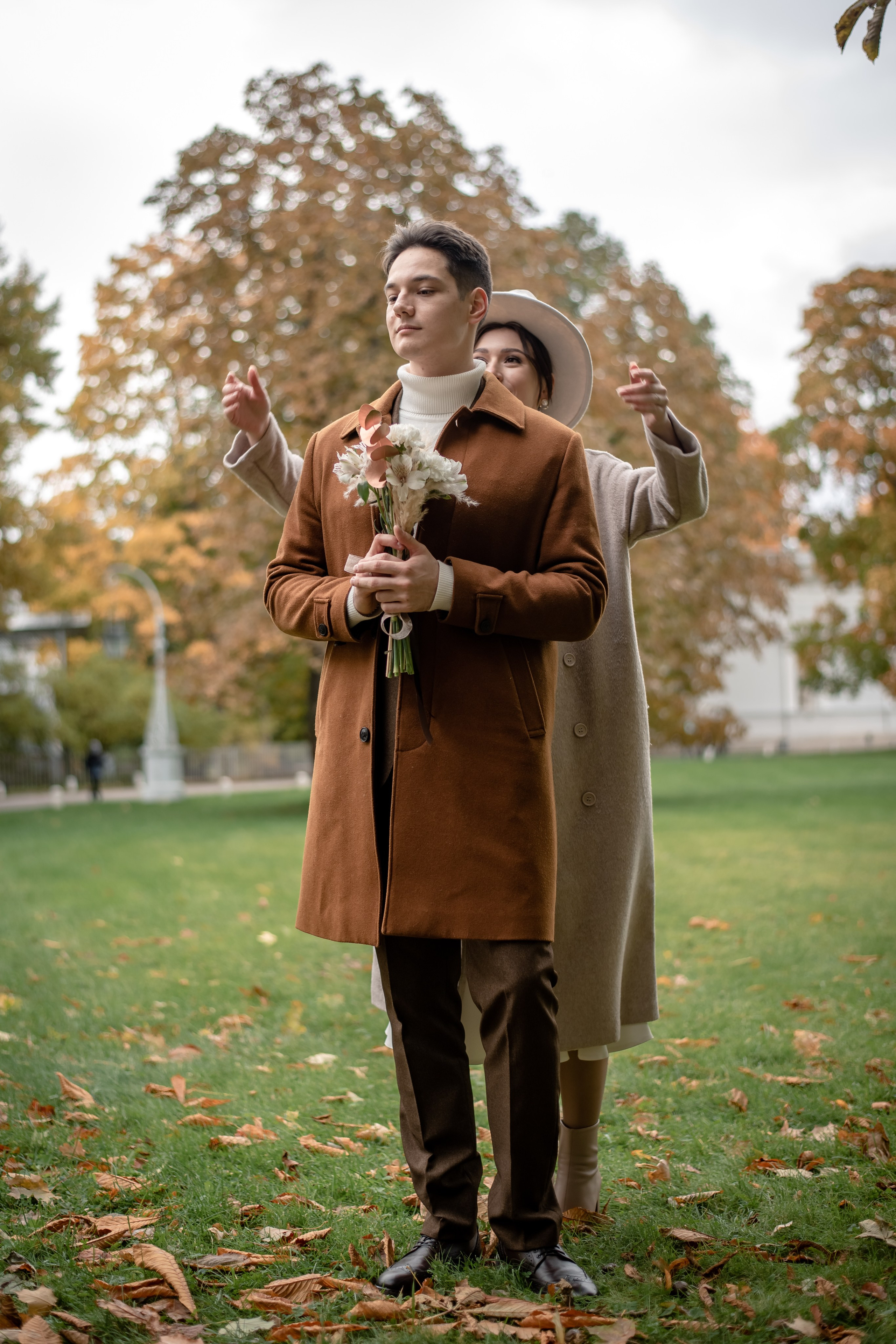 Елагин остров. Свадебный фотограф Тюмень / Санкт — Петербург Миронова Наталия