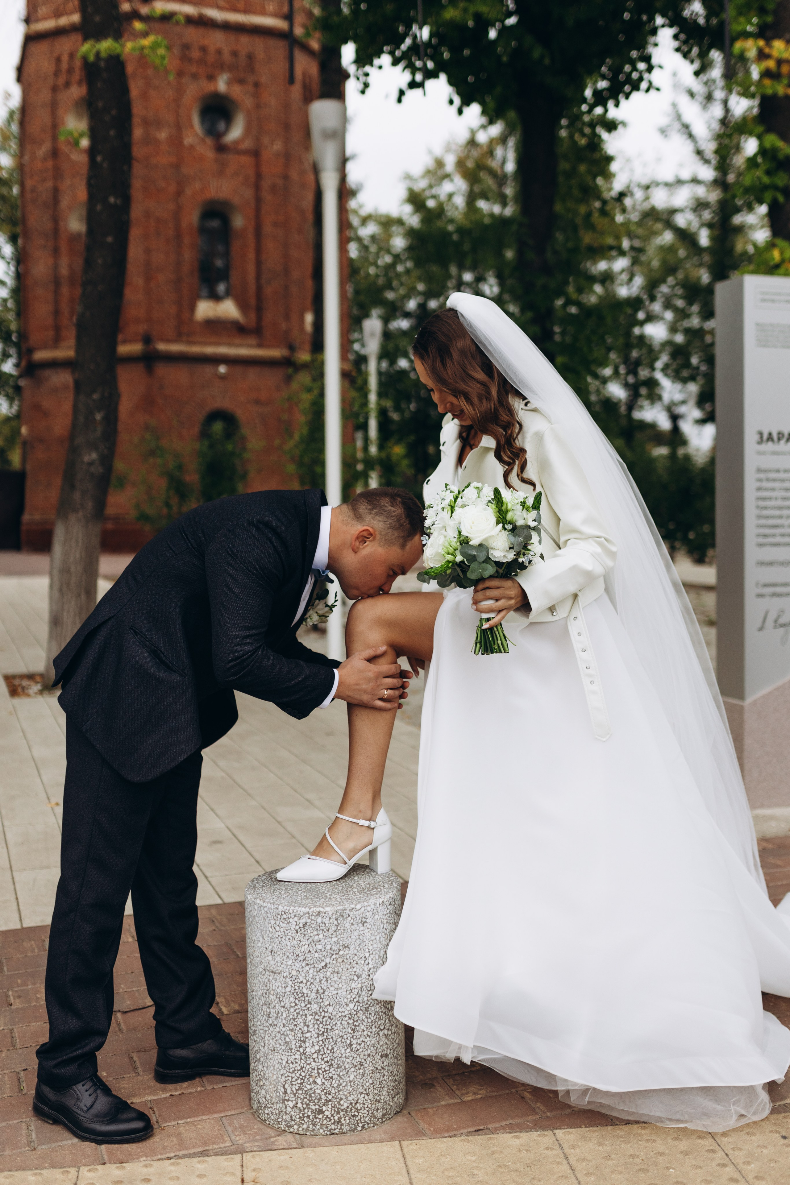 Варвара и Дмитрий. Семейный фотограф в Москве Жукова Анна