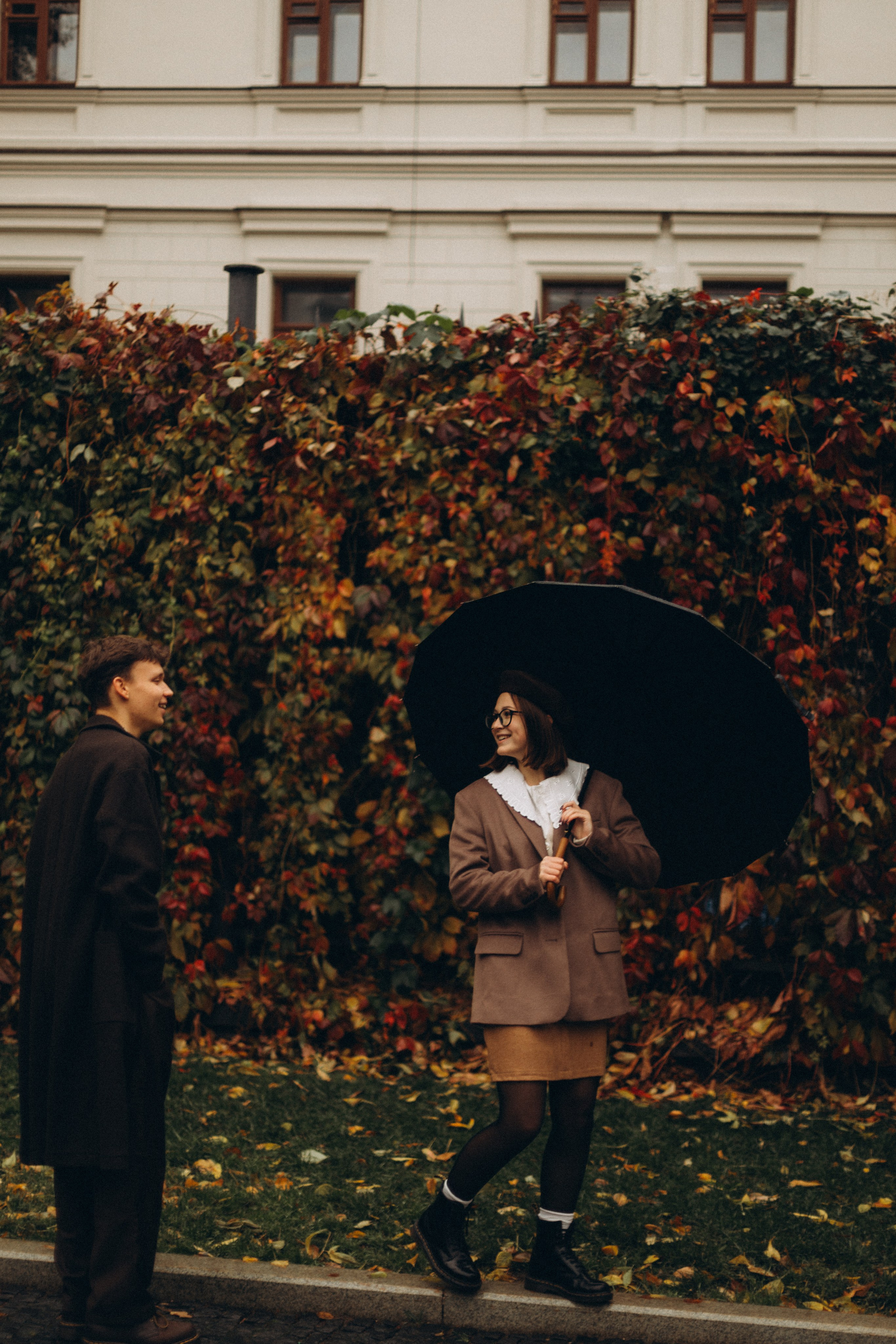 Анна и Федор. Семейный фотограф в Москве Жукова Анна